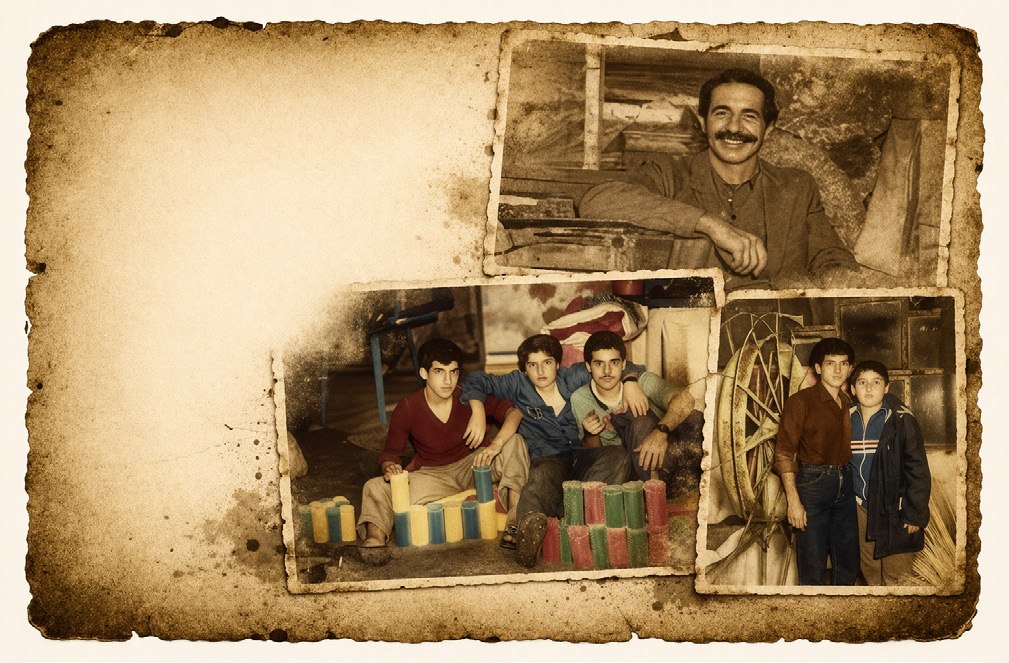 Aile mirası, nesilden nesile