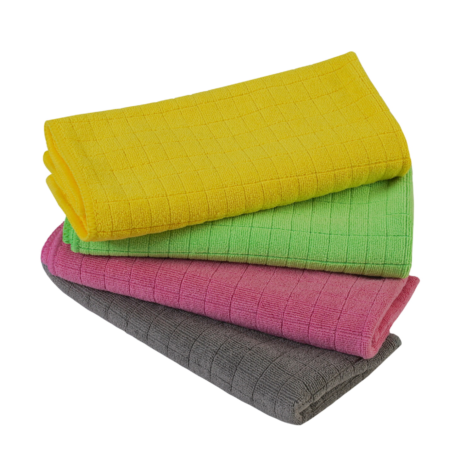40X40 MICROFIBER LUX CLEANING CLOTH 75GR