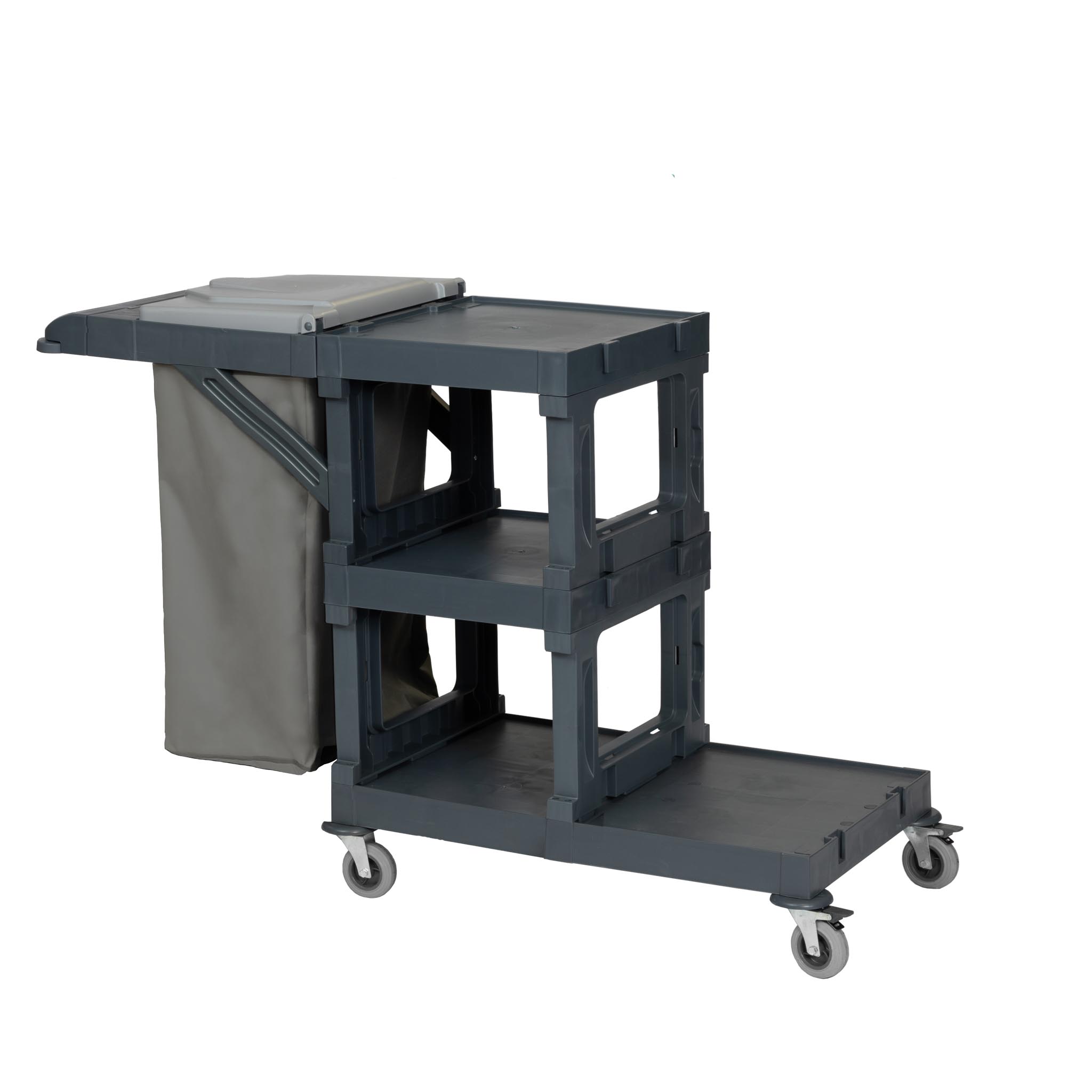 ALFACART CLEANING TROLLEY