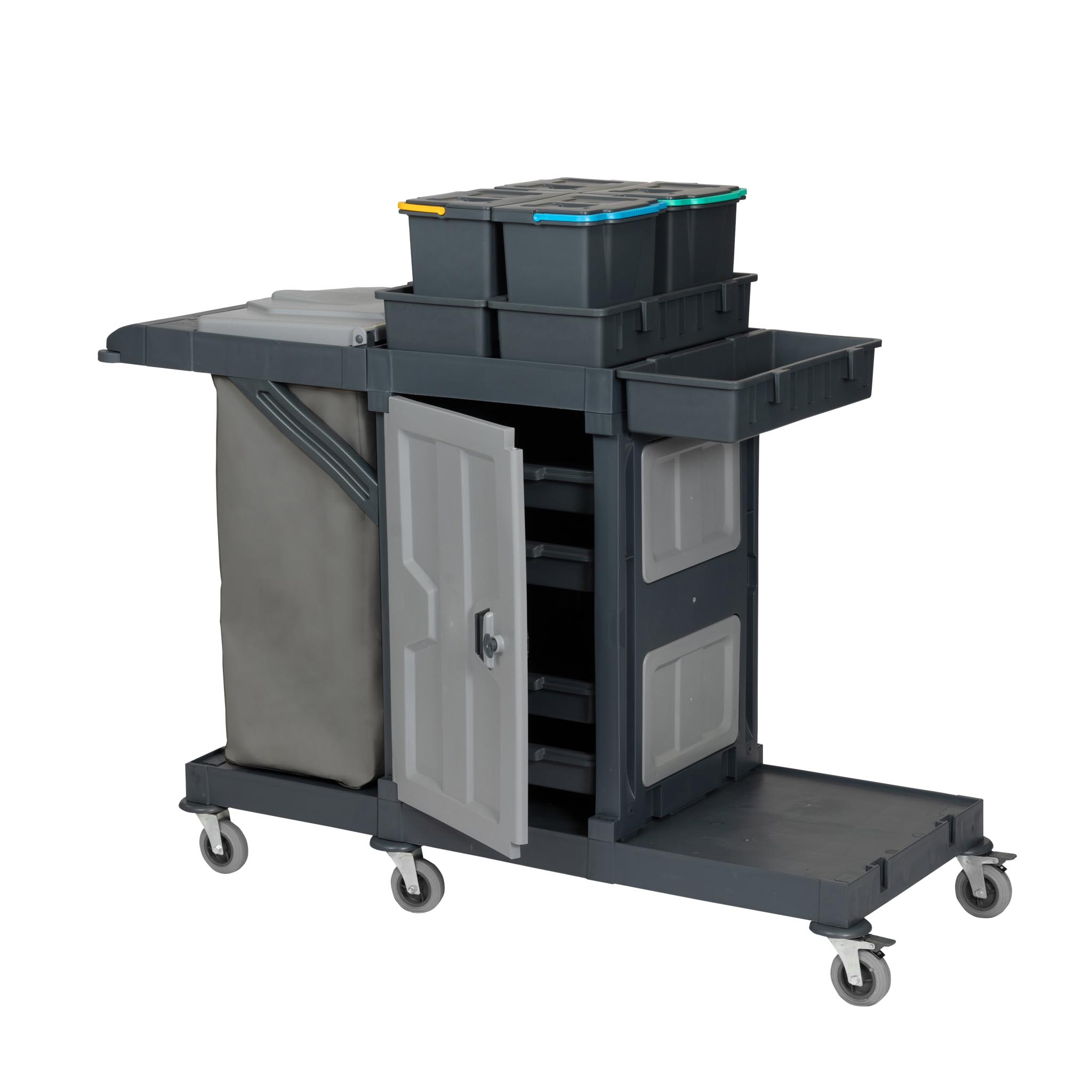 ALFACART CLEANING TROLLEY