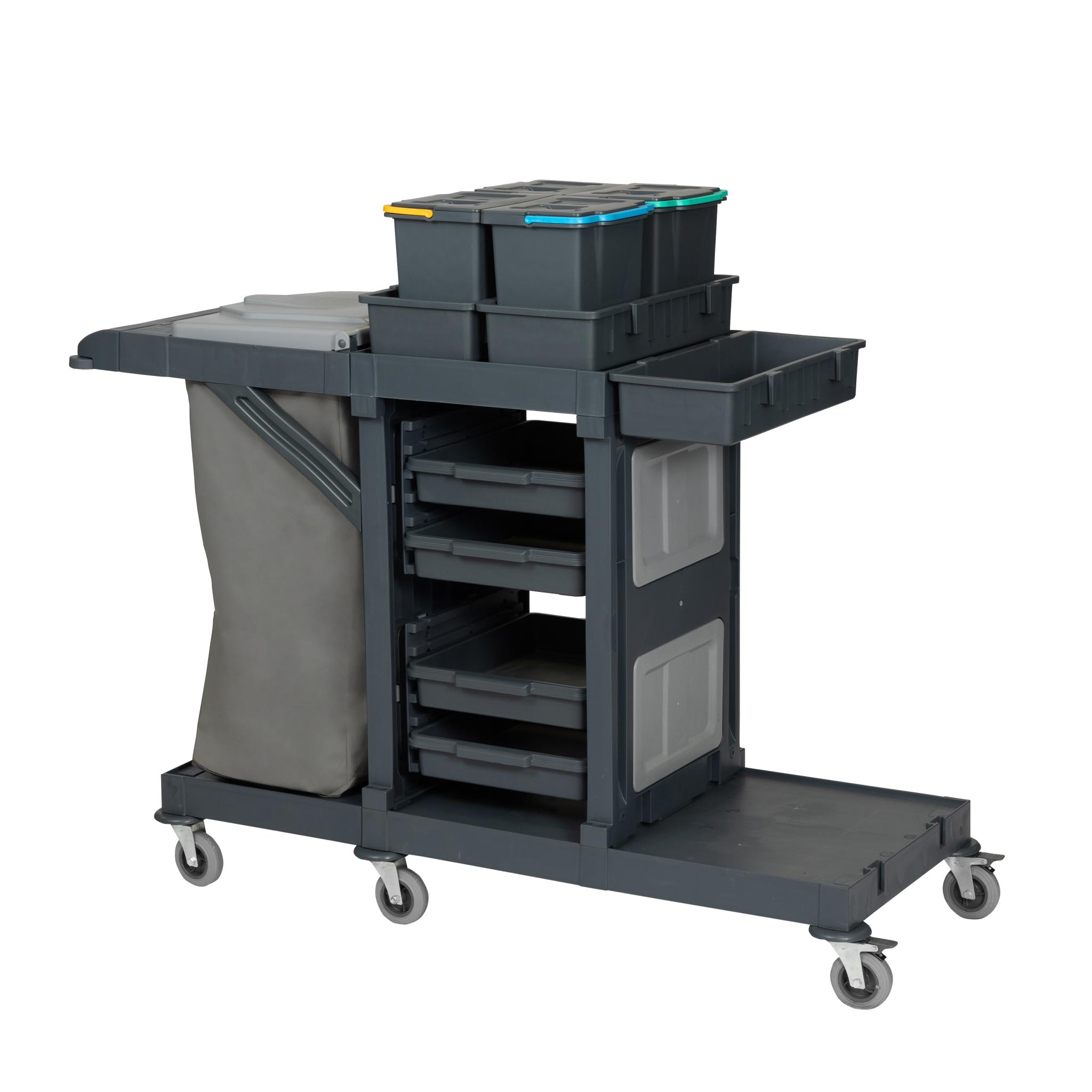  ALFACART CLEANING TROLLEY