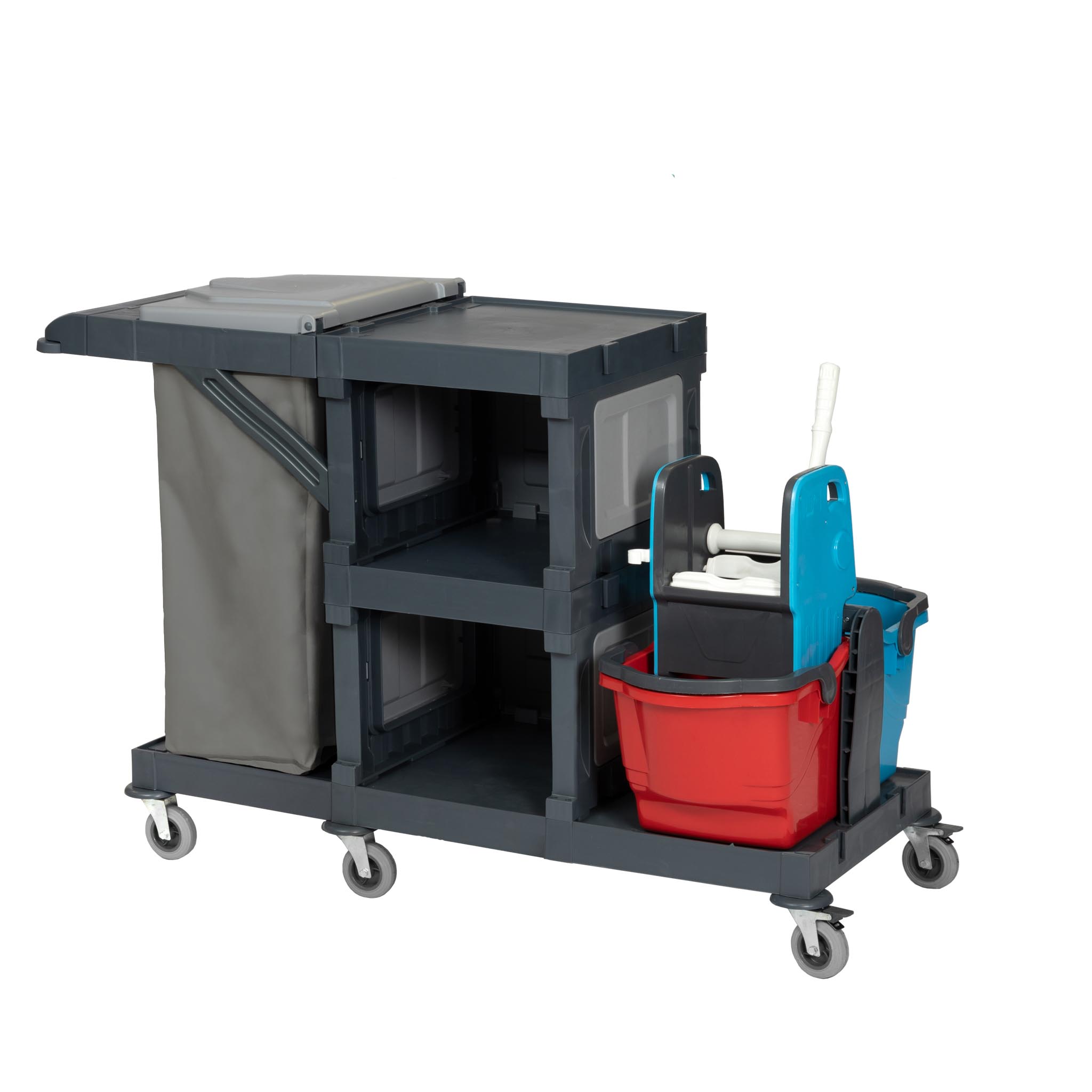  ALFACART CLEANING TROLLEY