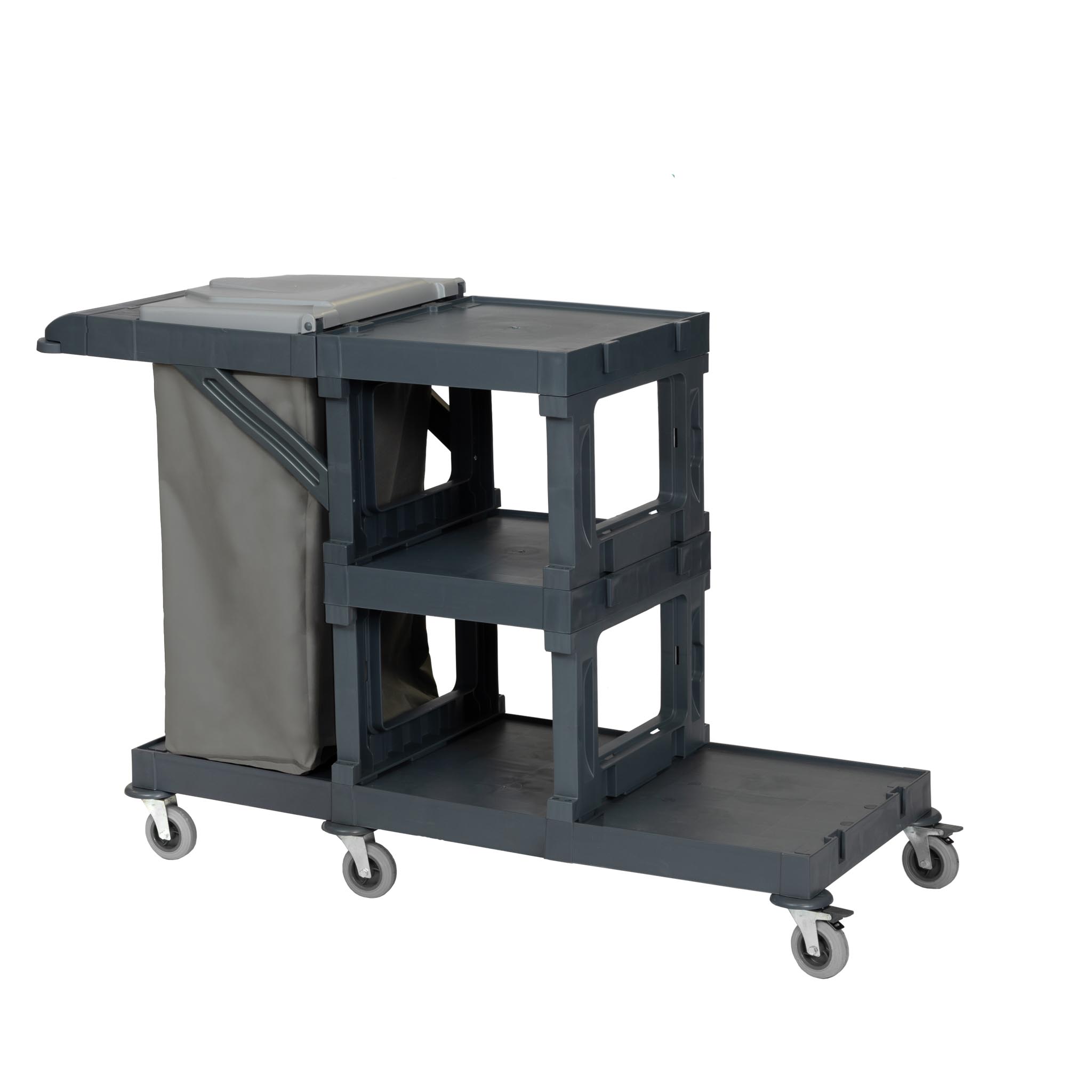  ALFACART CLEANING TROLLEY