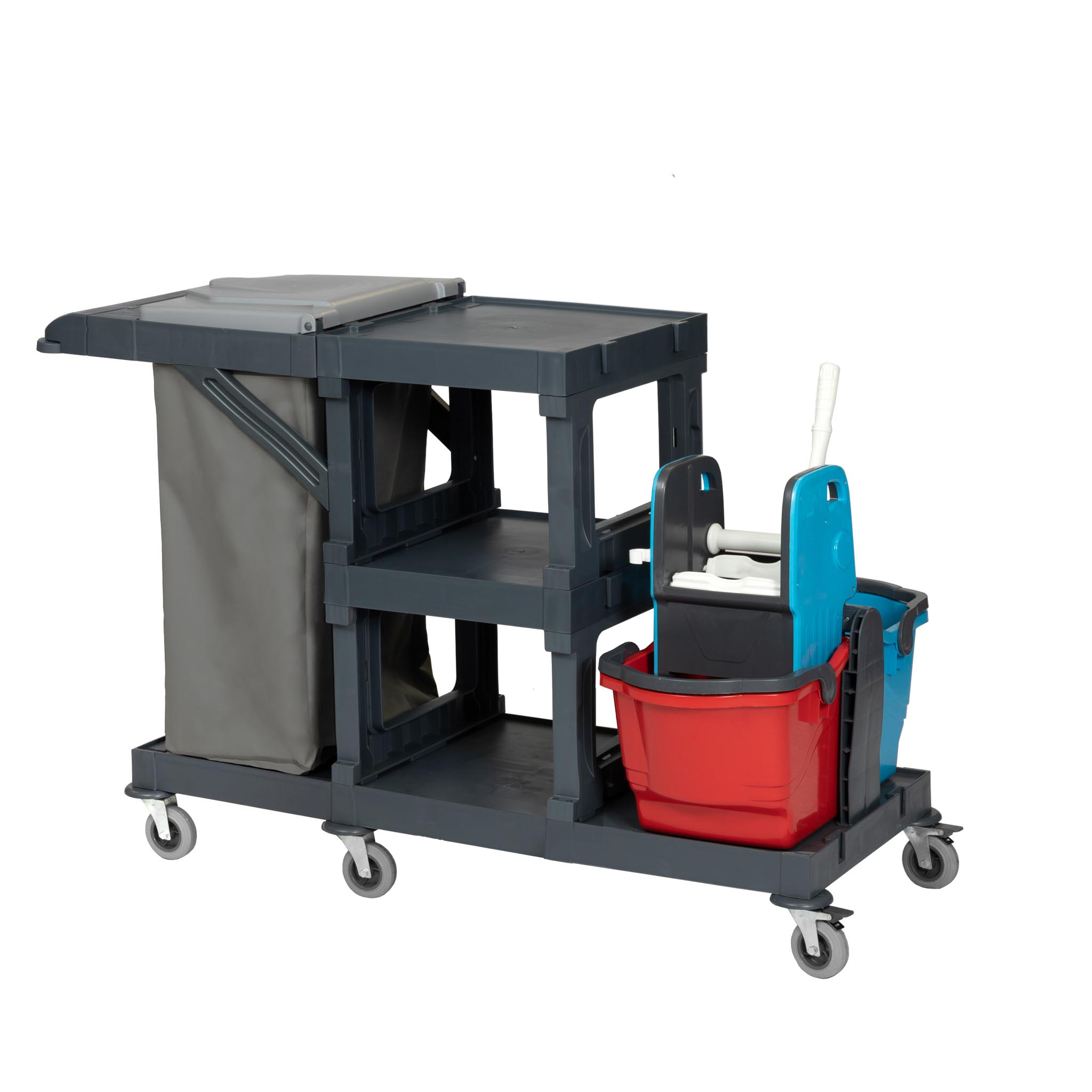 ALFACART CLEANING TROLLEY