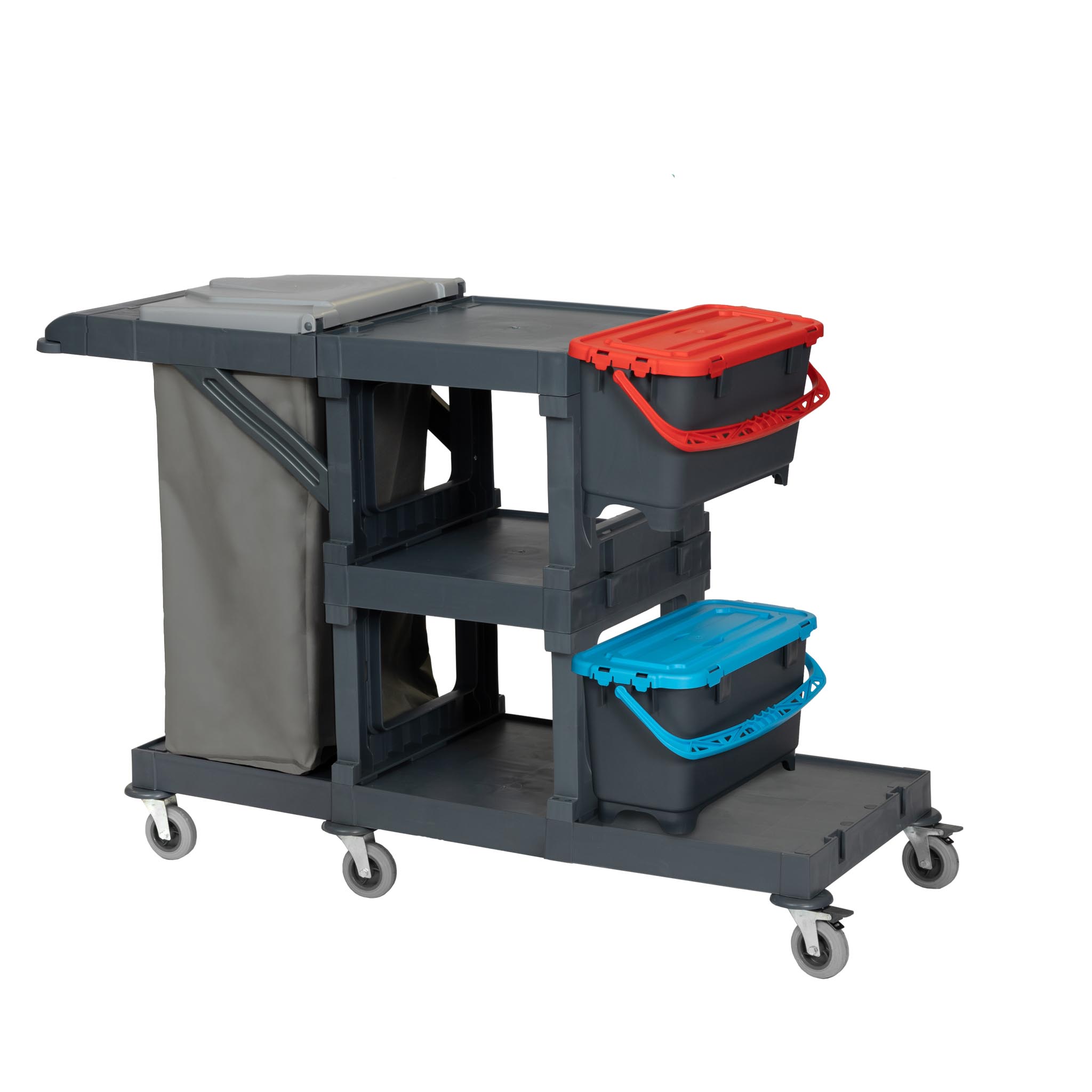 ALFACART CLEANING TROLLEY