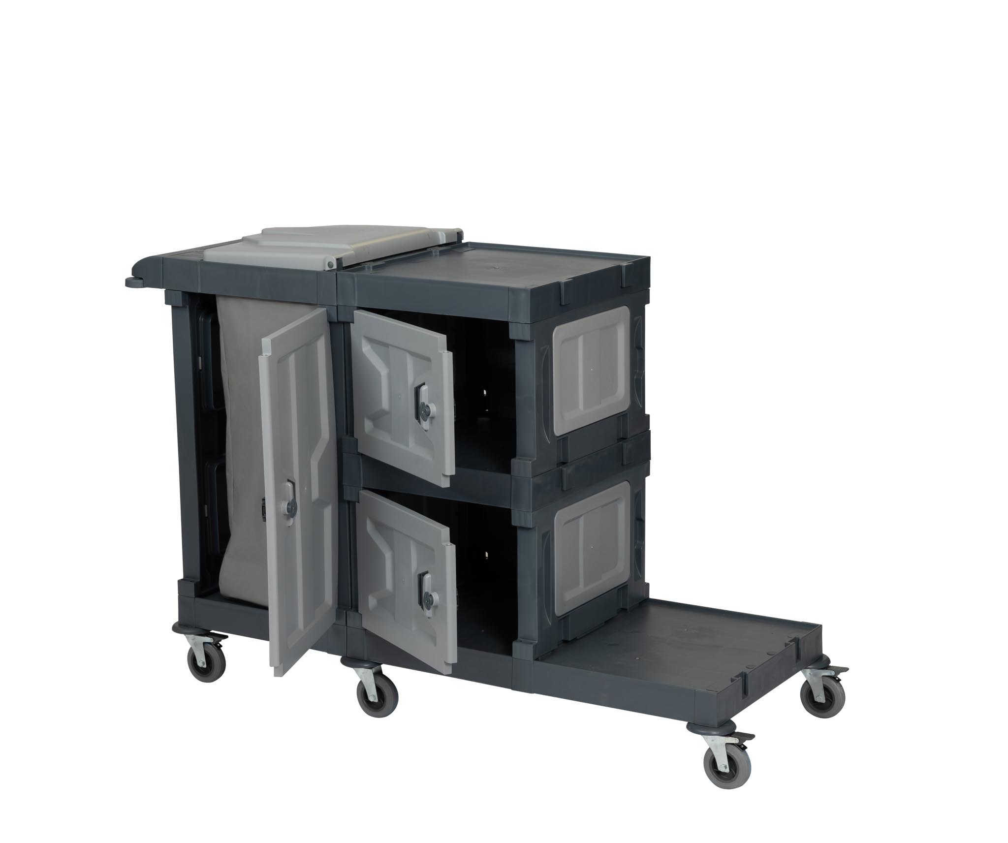 ALFACART CLEANING TROLLEY