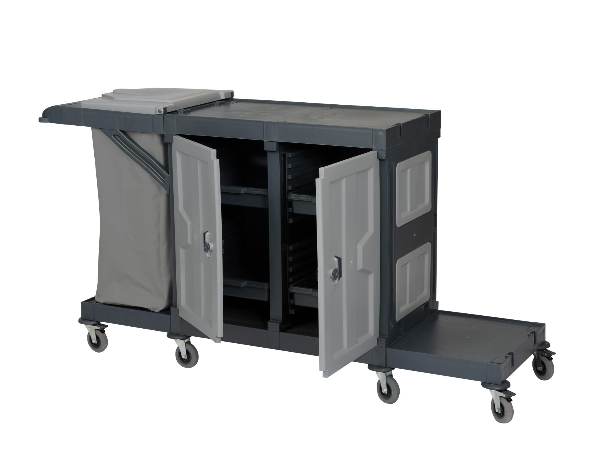 ALFACART CLEANING TROLLEY