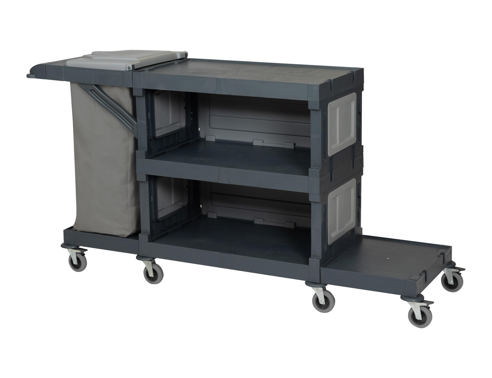 ALFACART CLEANING TROLLEY