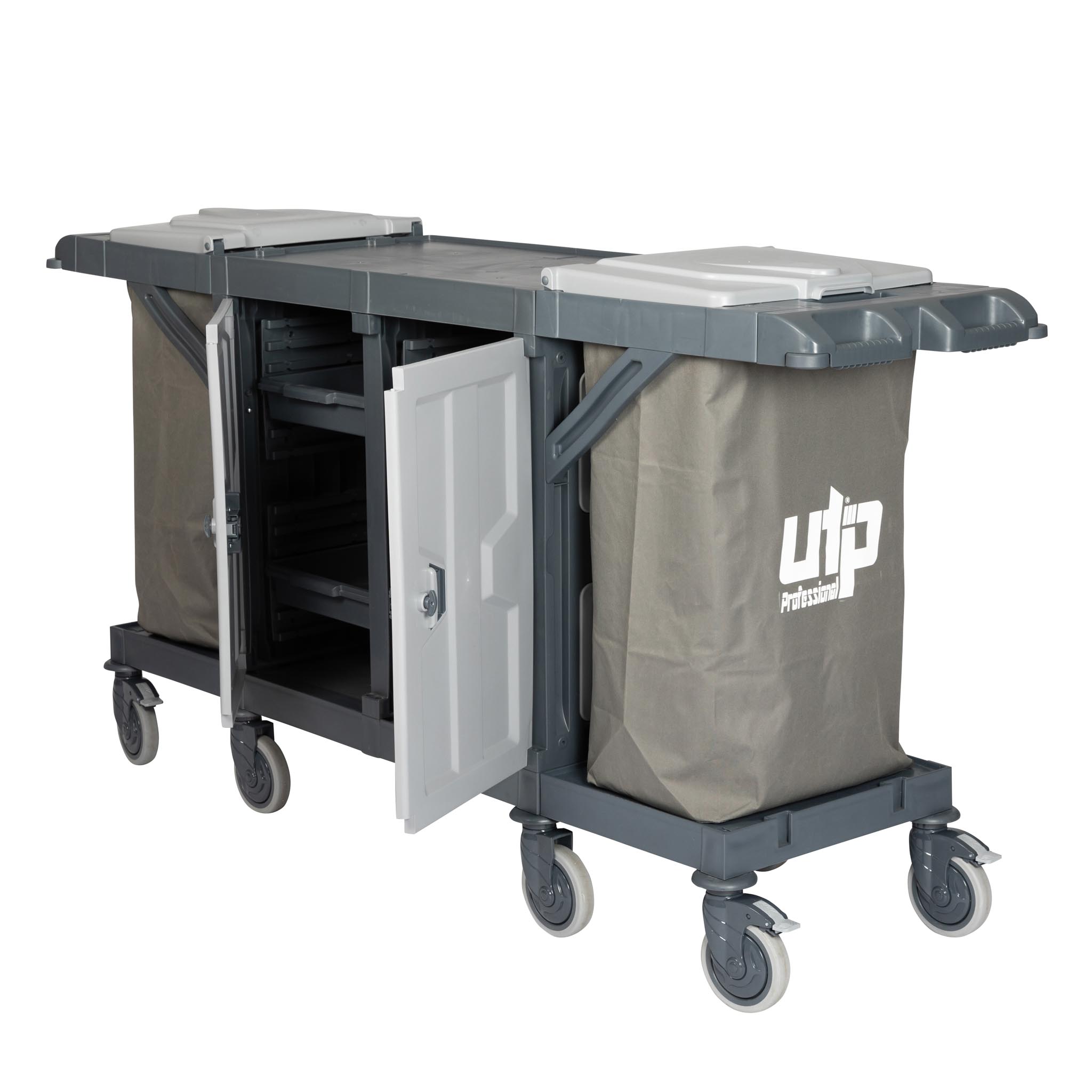 ALFACART HOUSEKEEPING TROLLEY