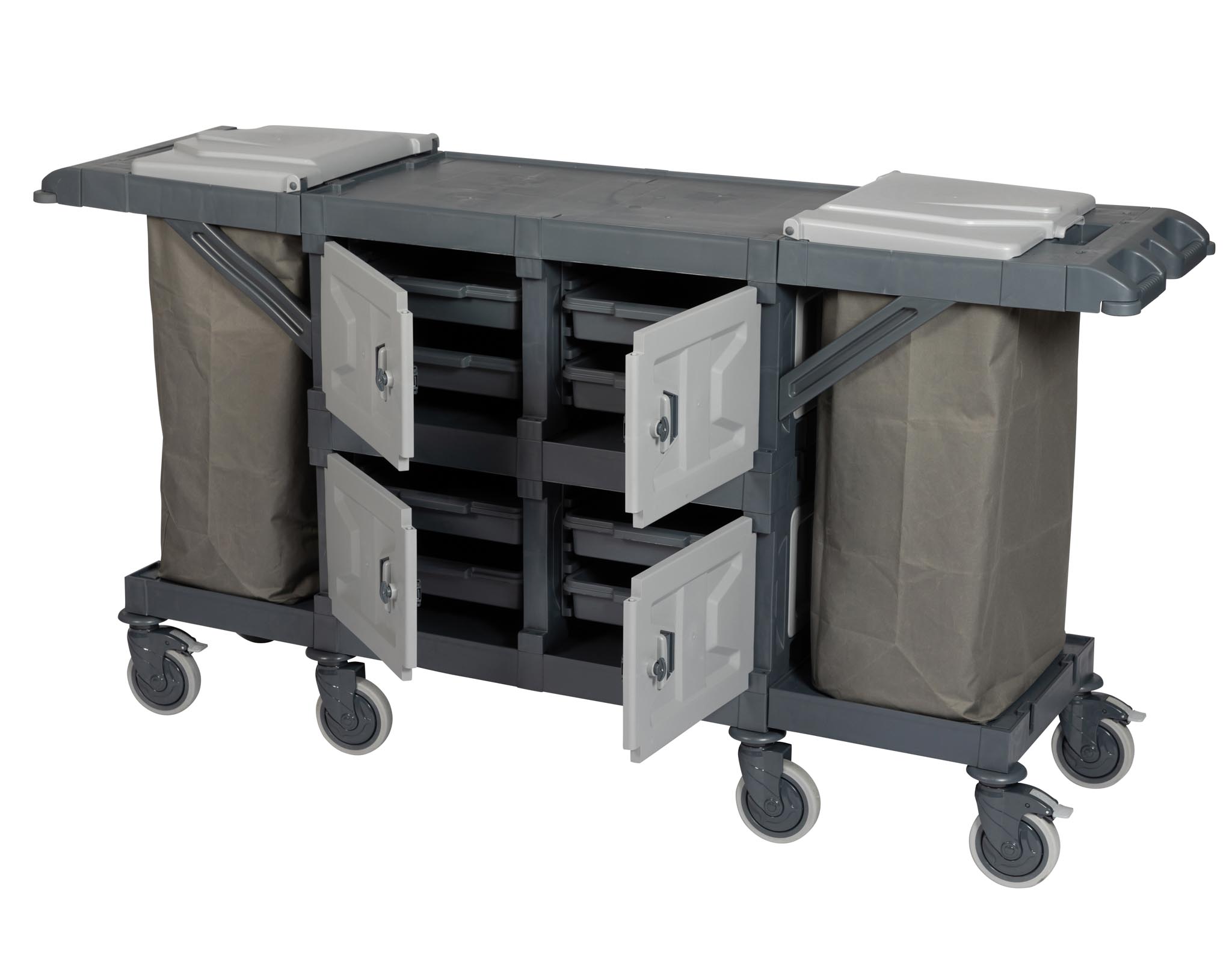 ALFACART HOUSEKEEPING TROLLEY