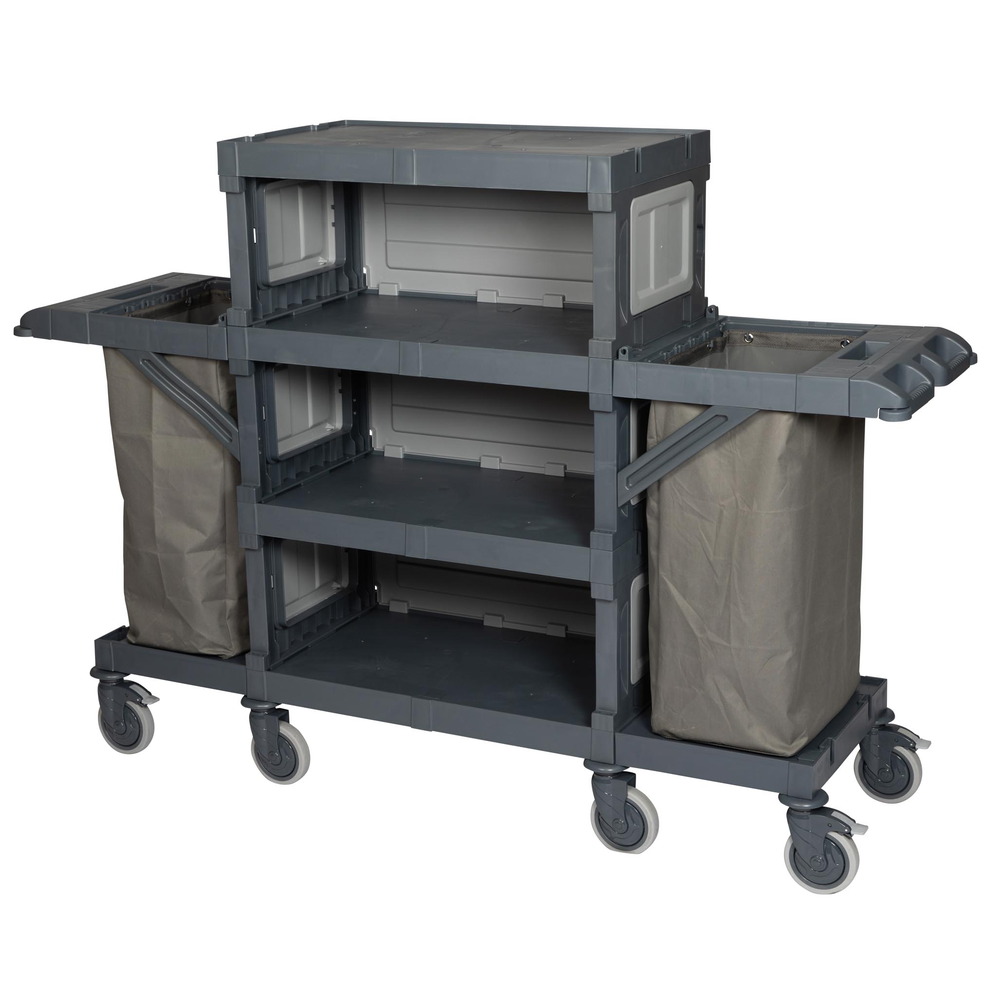 ALFACART HOUSEKEEPING TROLLEY