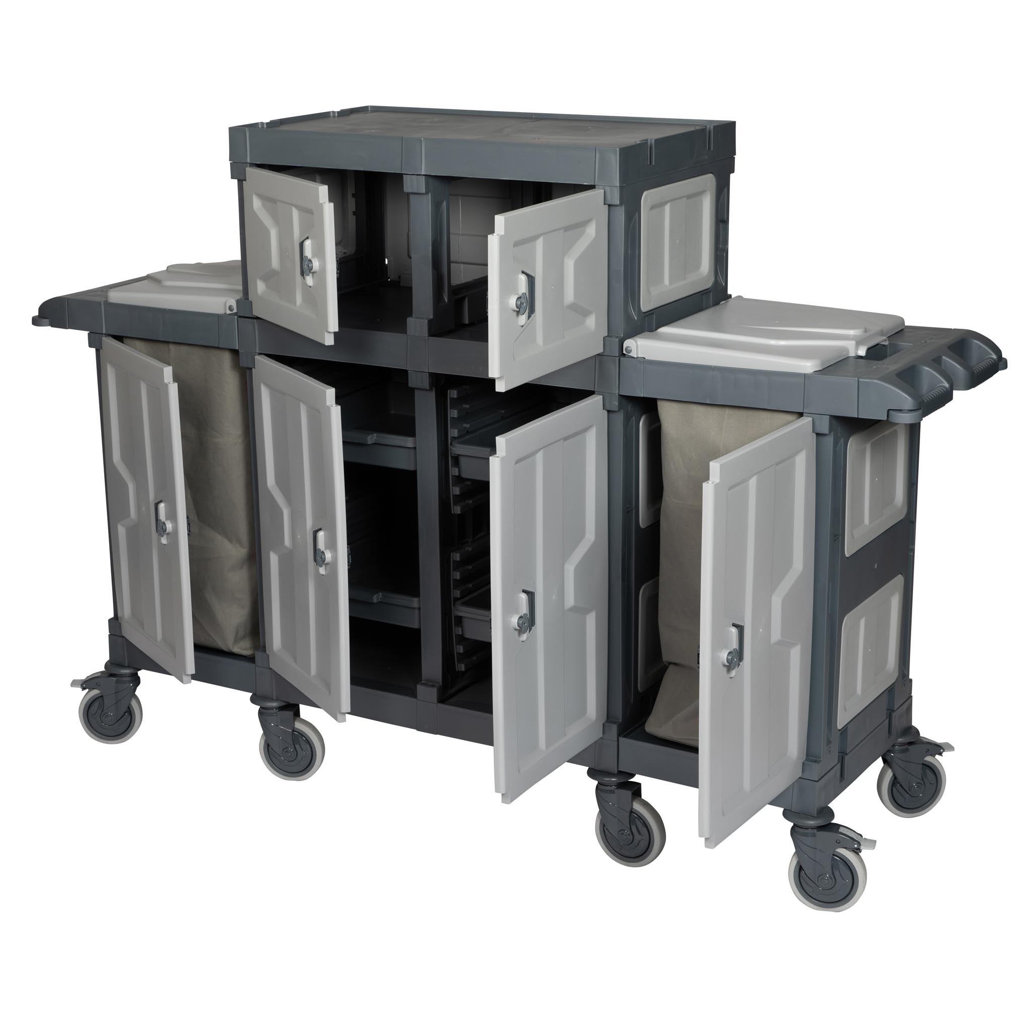 ALFACART HOUSEKEEPING TROLLEY