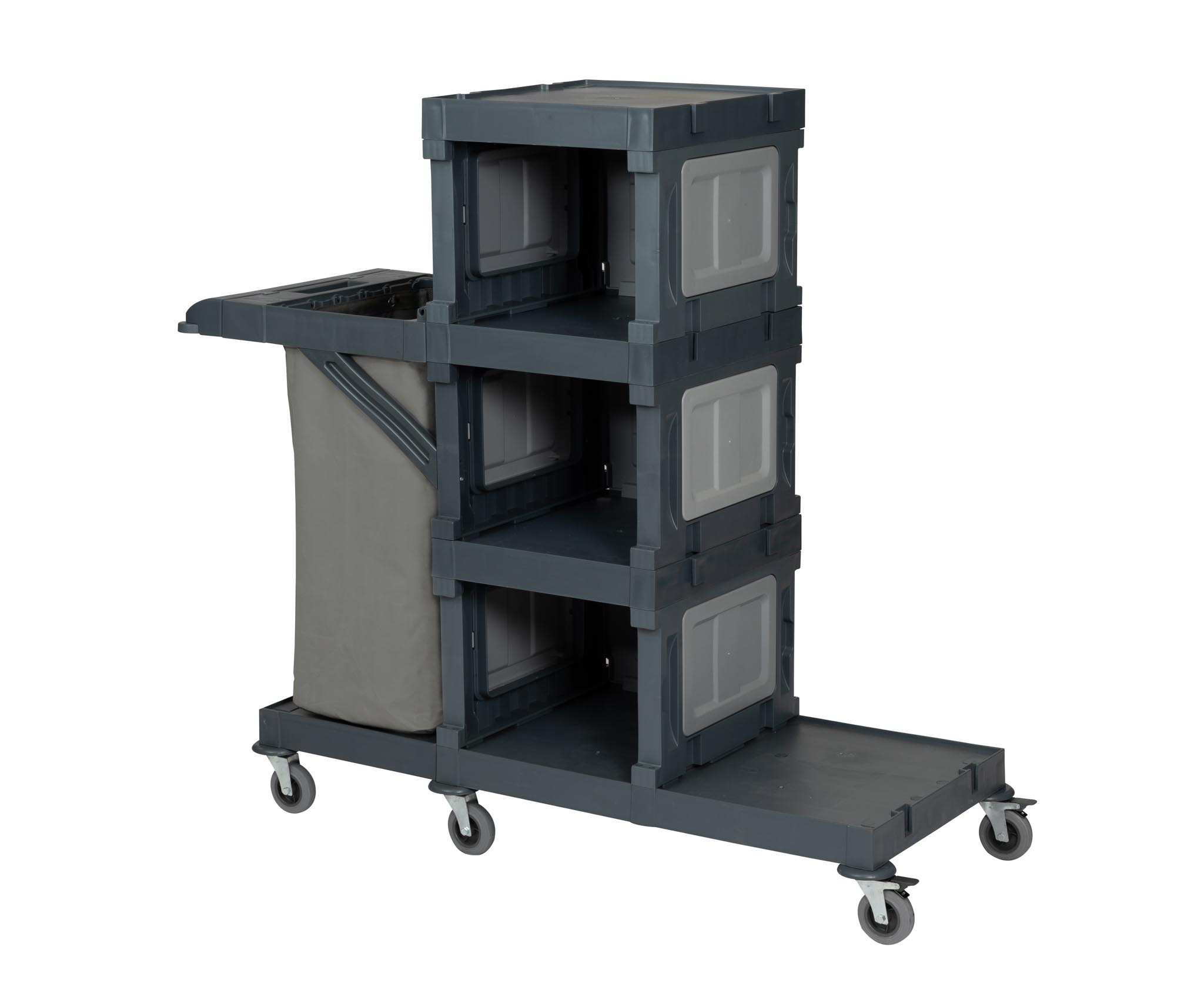 ALFACART HOUSEKEEPING TROLLEY