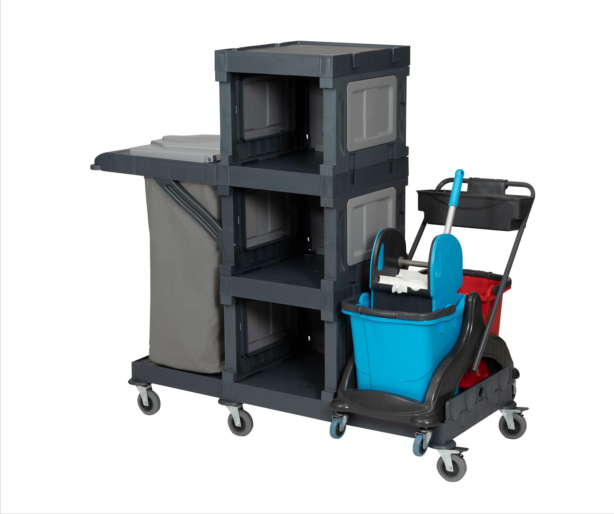 ALFACART HOUSEKEEPING TROLLEY