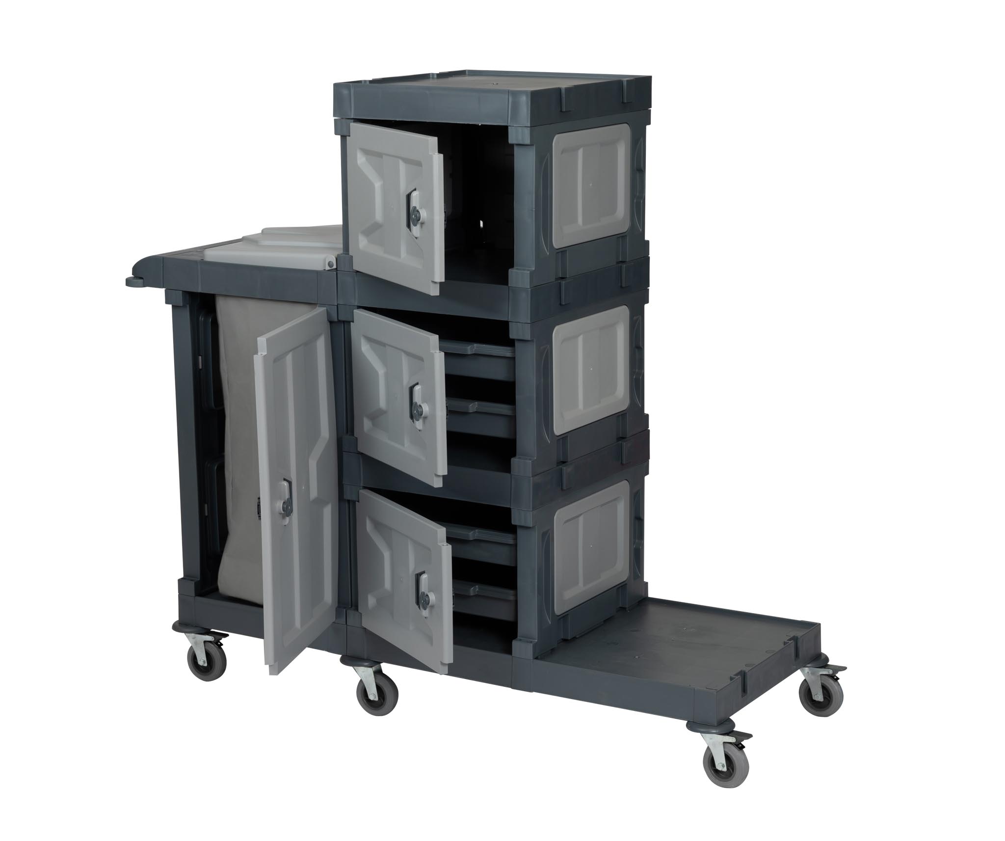 ALFACART HOUSEKEEPING TROLLEY