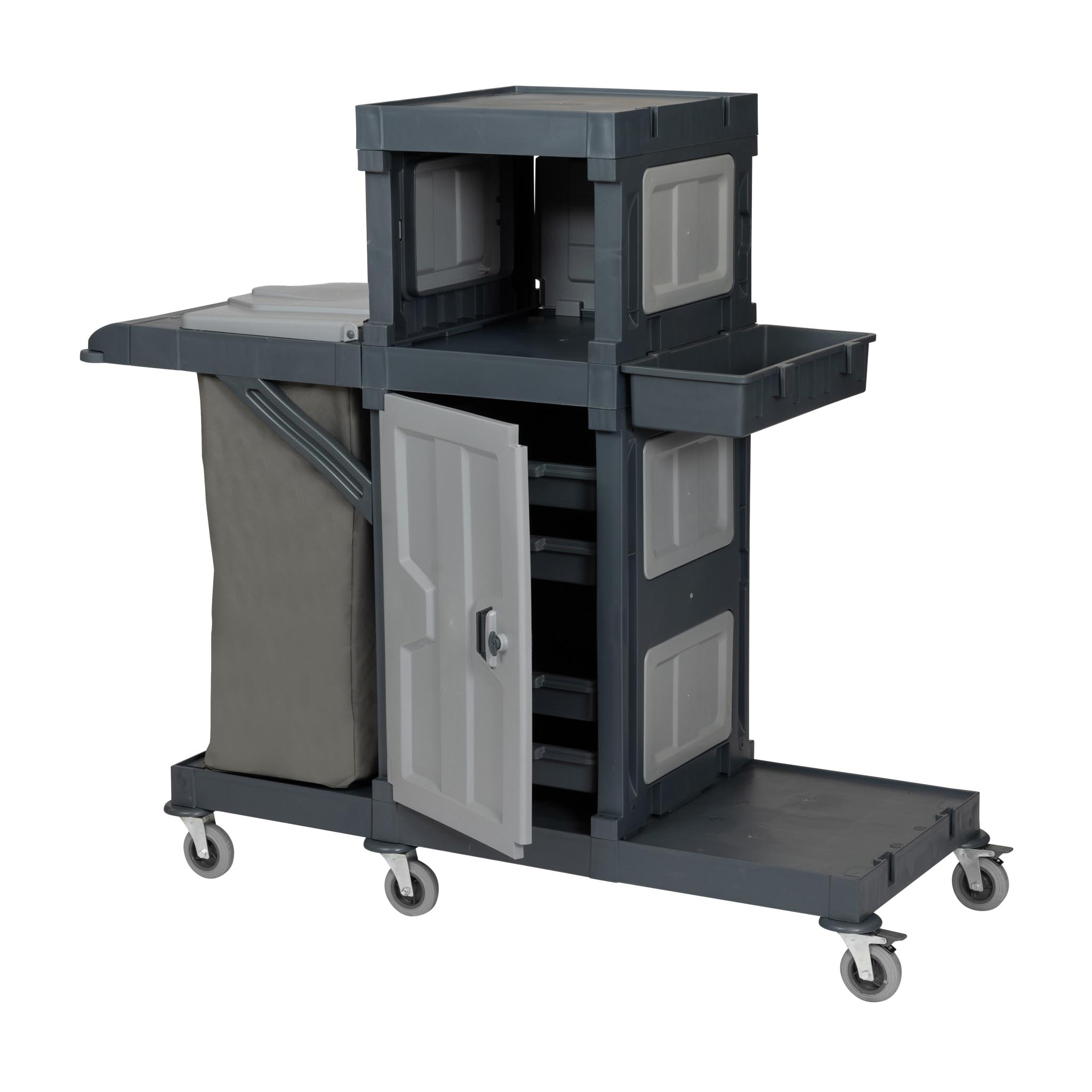 ALFACART HOUSEKEEPING TROLLEY