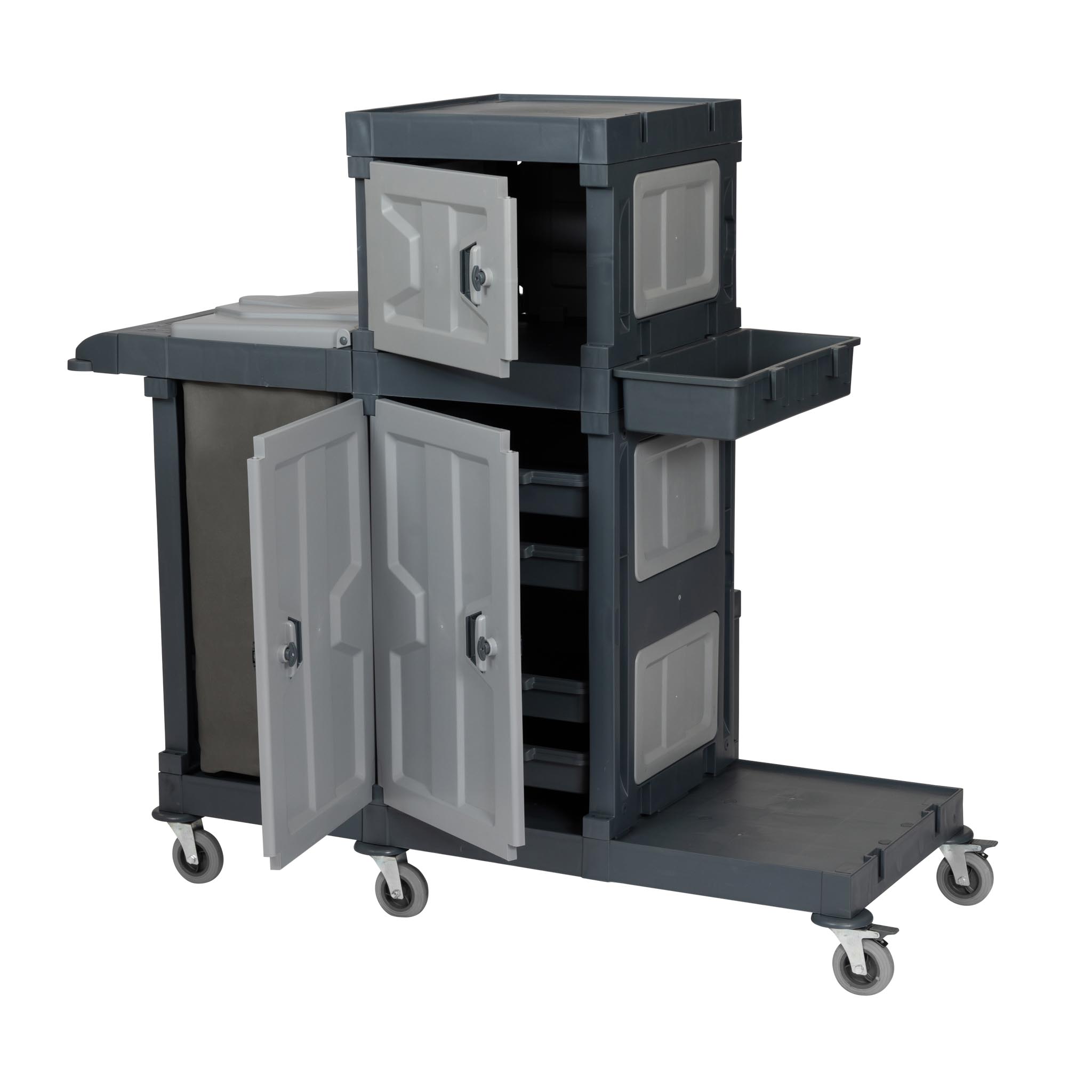 ALFACART HOUSEKEEPING TROLLEY