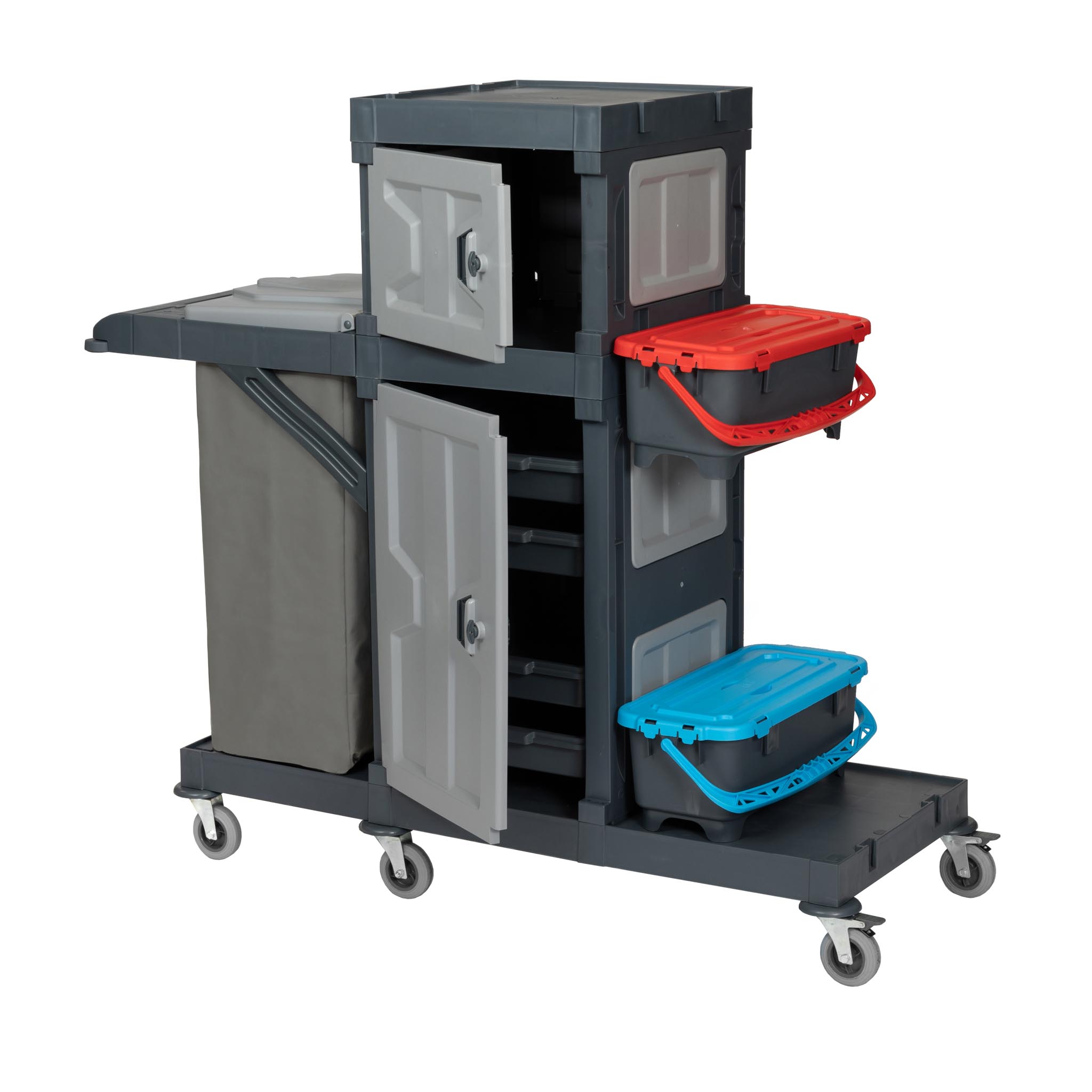 ALFACART HOUSEKEEPING TROLLEY