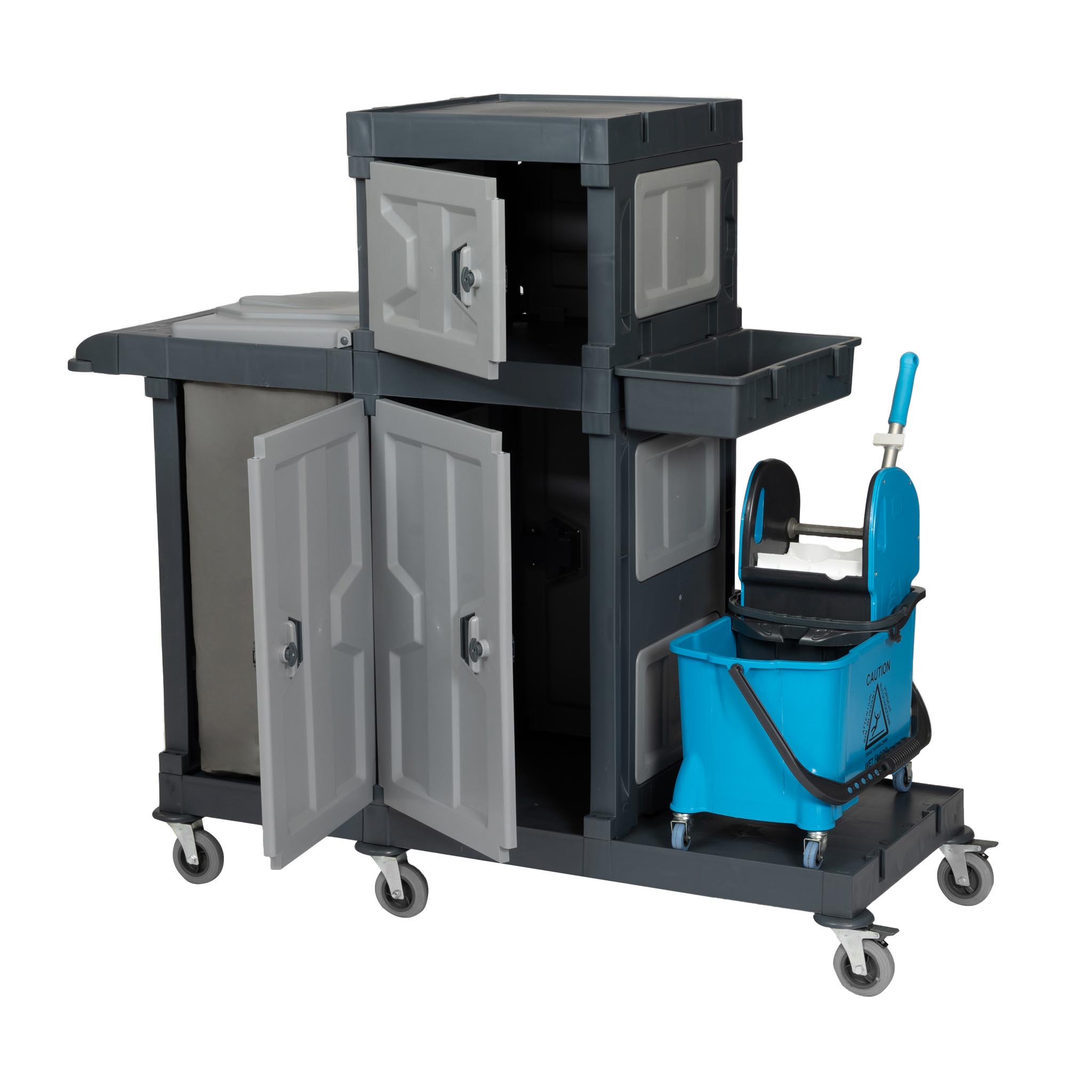 ALFACART HOUSEKEEPING TROLLEY