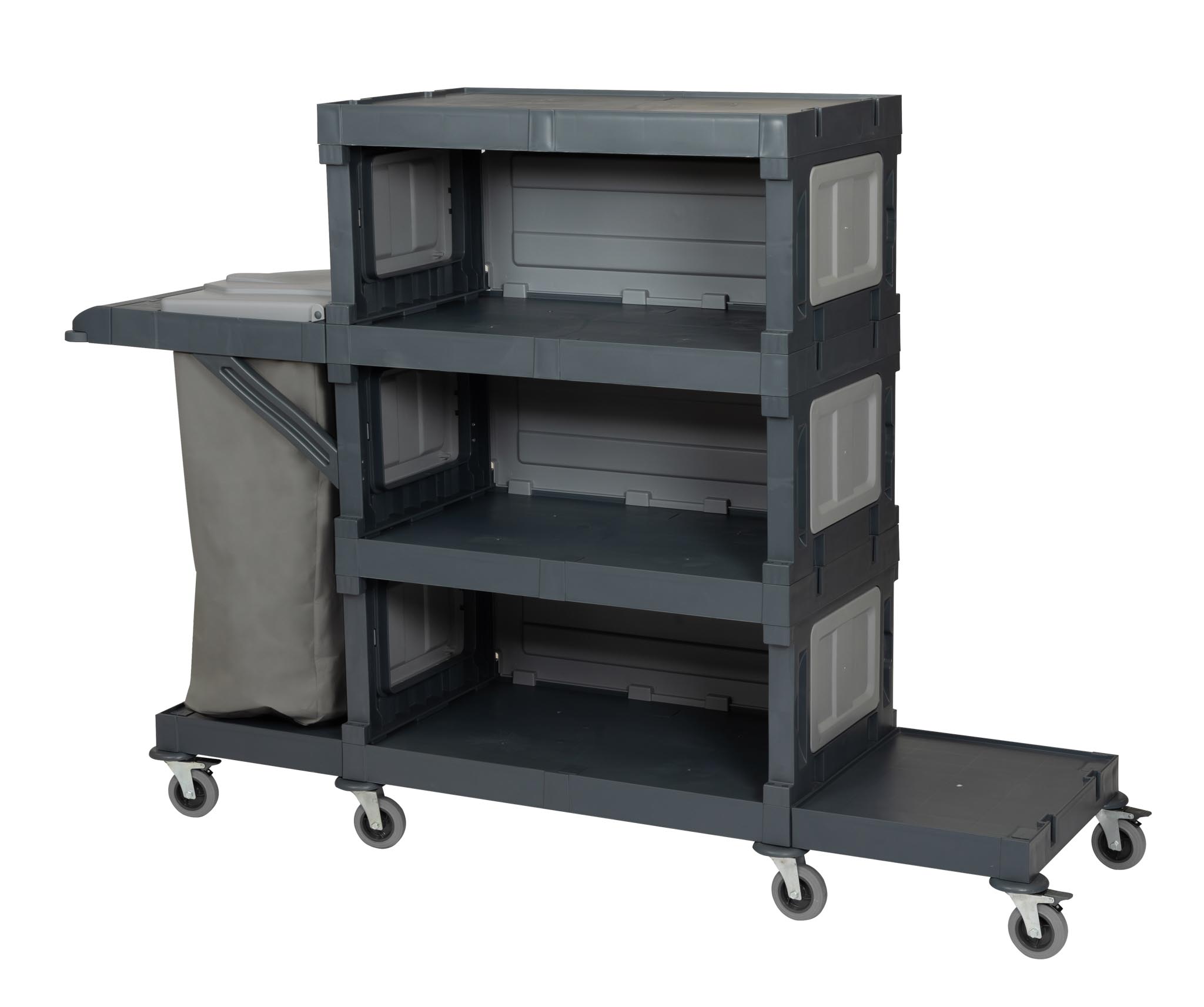 ALFACART HOUSEKEEPING TROLLEY