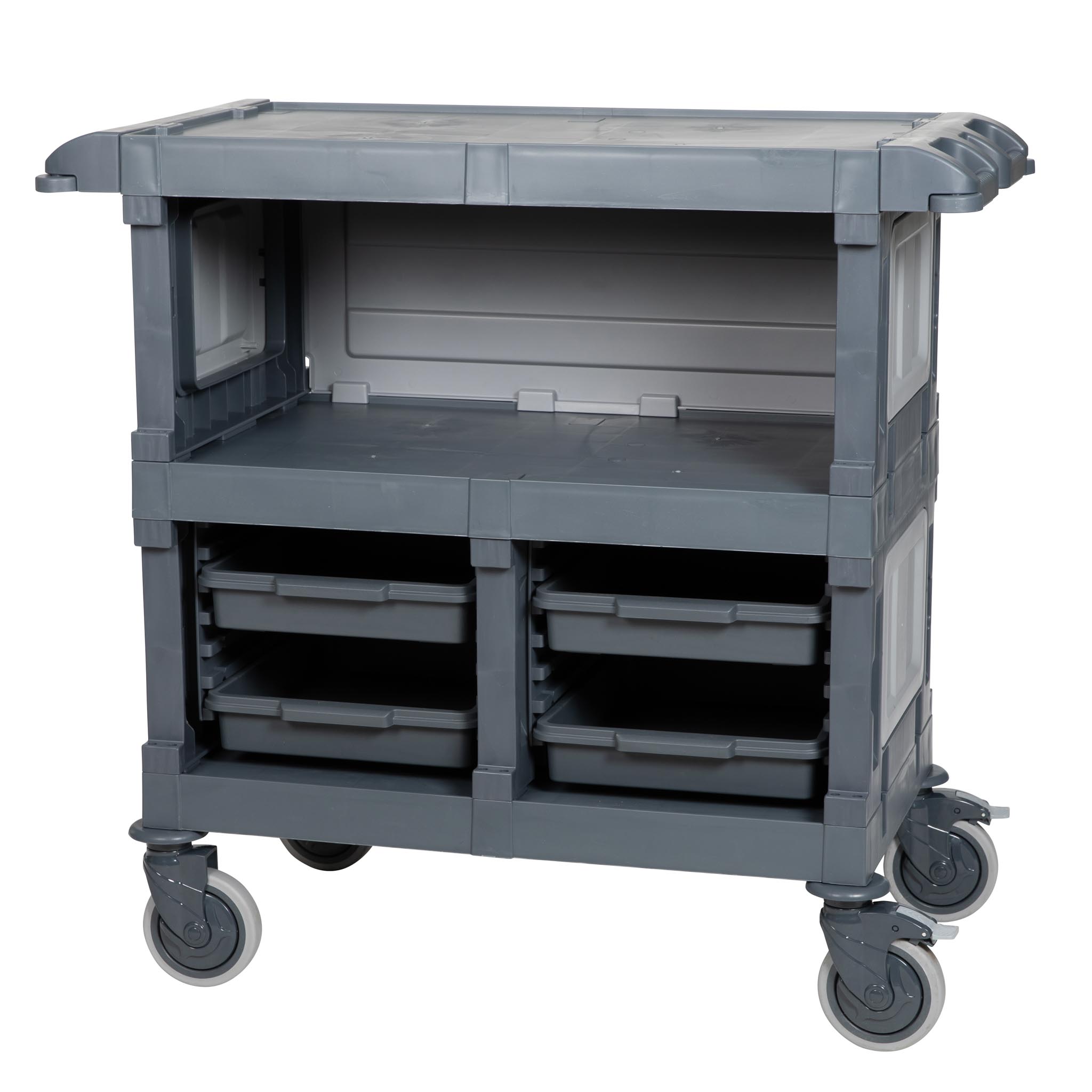 ALFACART SERVICE TROLLEY