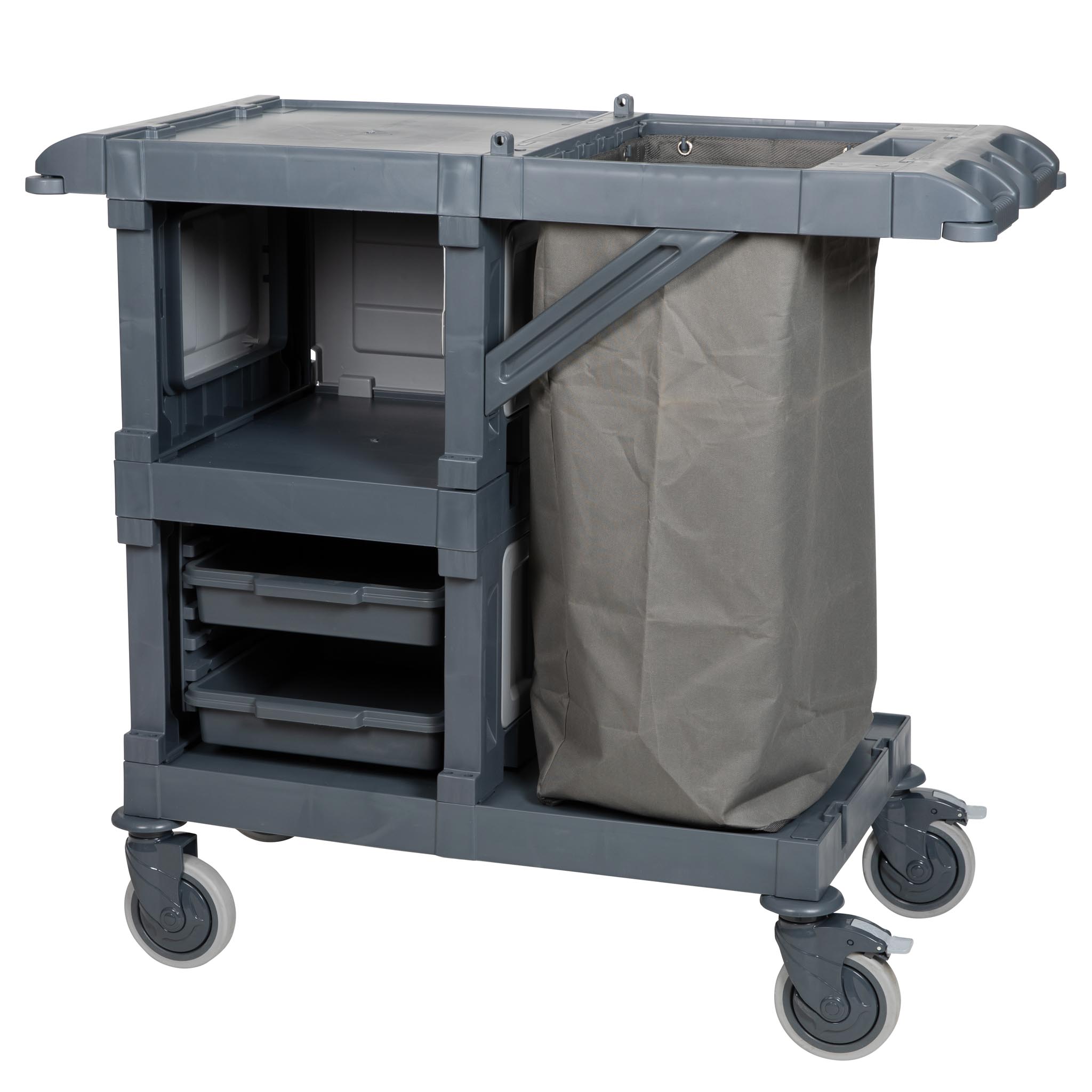 ALFACART SERVICE TROLLEY