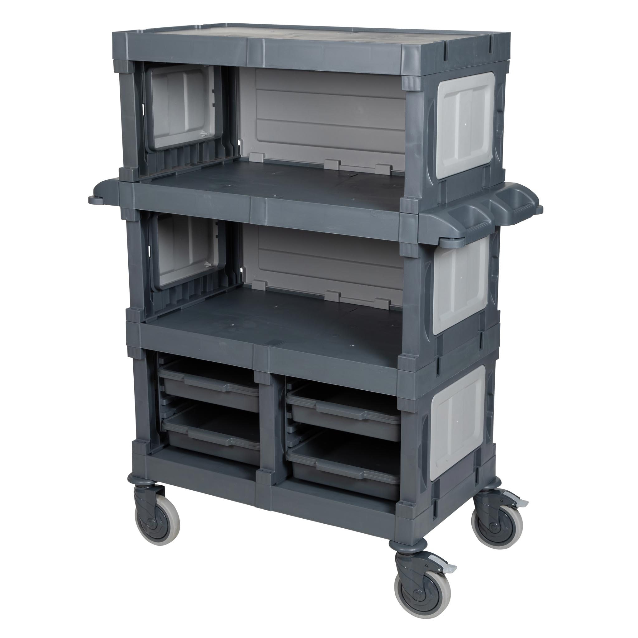 ALFACART SERVICE TROLLEY