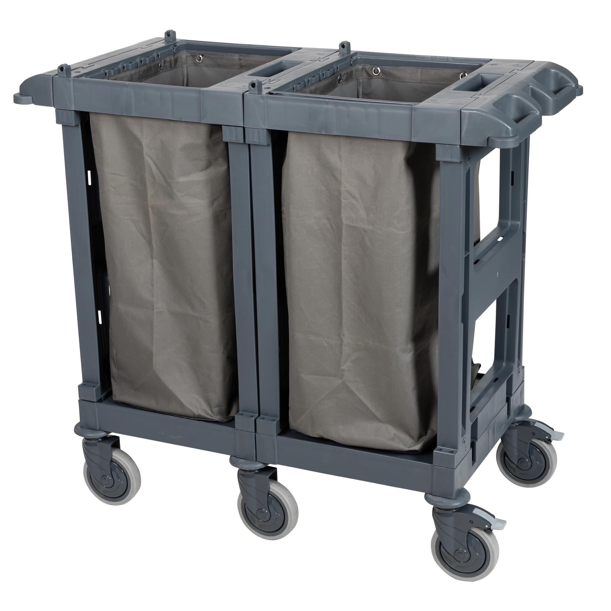 ALFACART WASTE COLLECTION TROLLEY