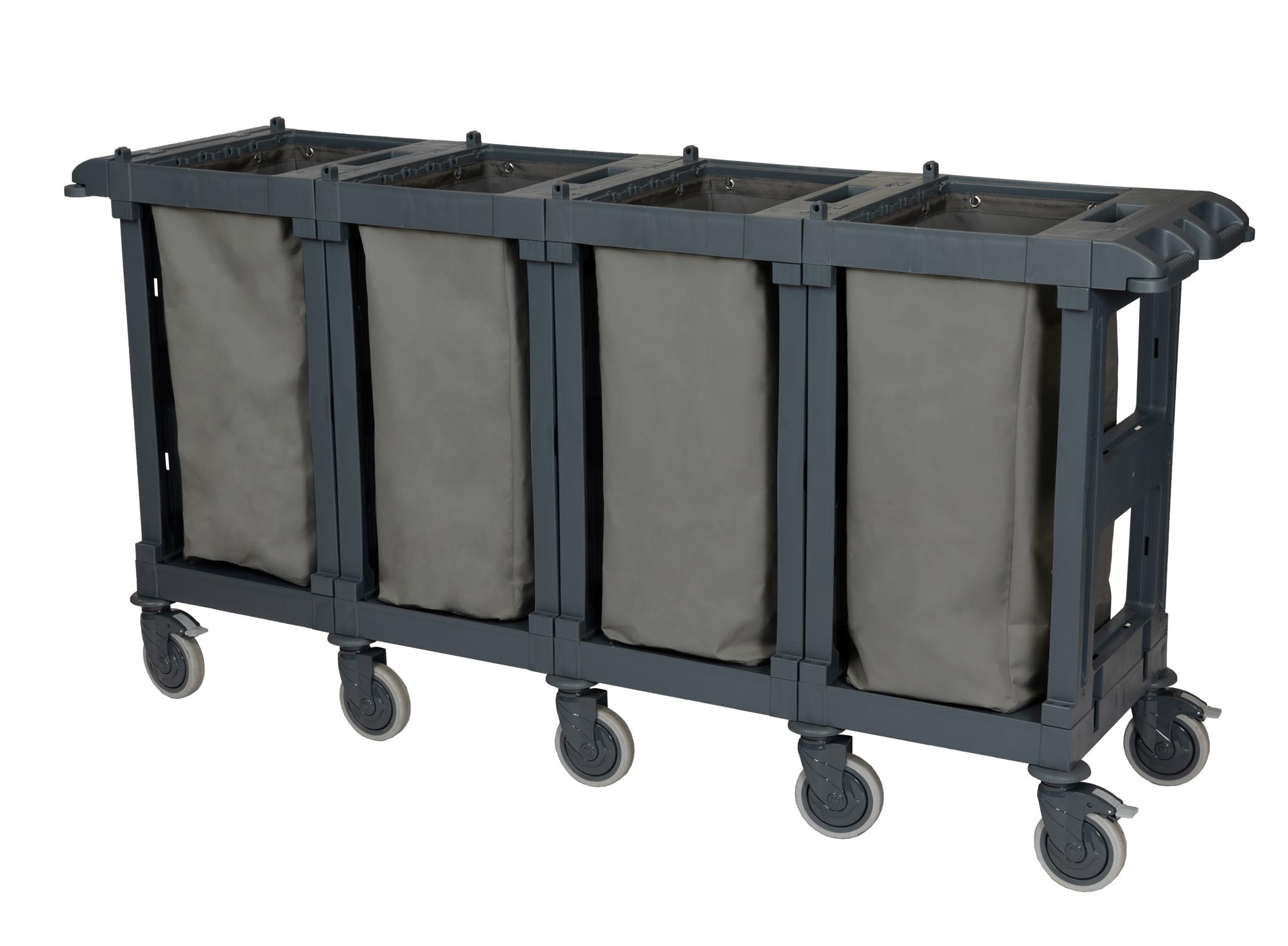 ALFACART WASTE COLLECTION TROLLEY