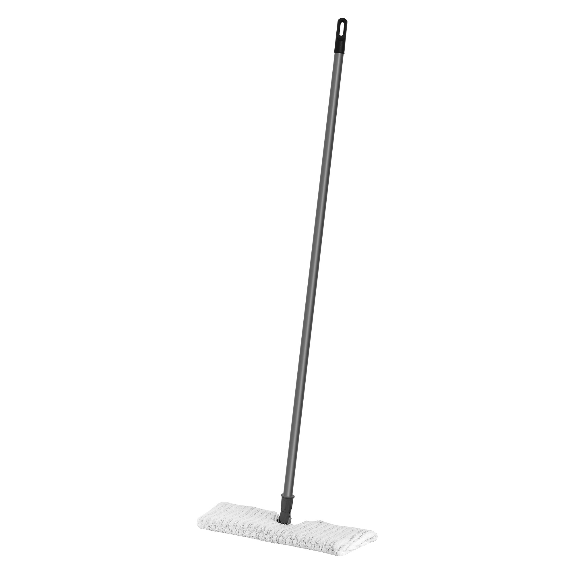 DUAL MOP CLEANING KIT WITH HANDLE