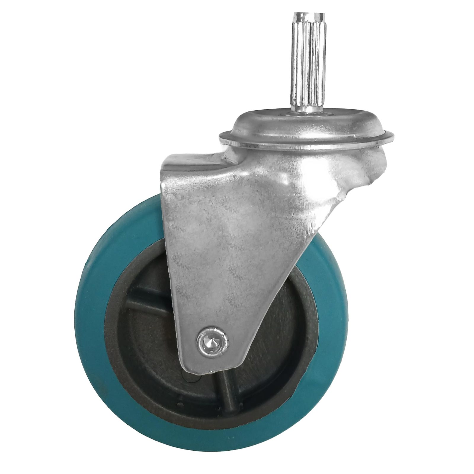 Bilyalı Metal Teker Ø75 mm