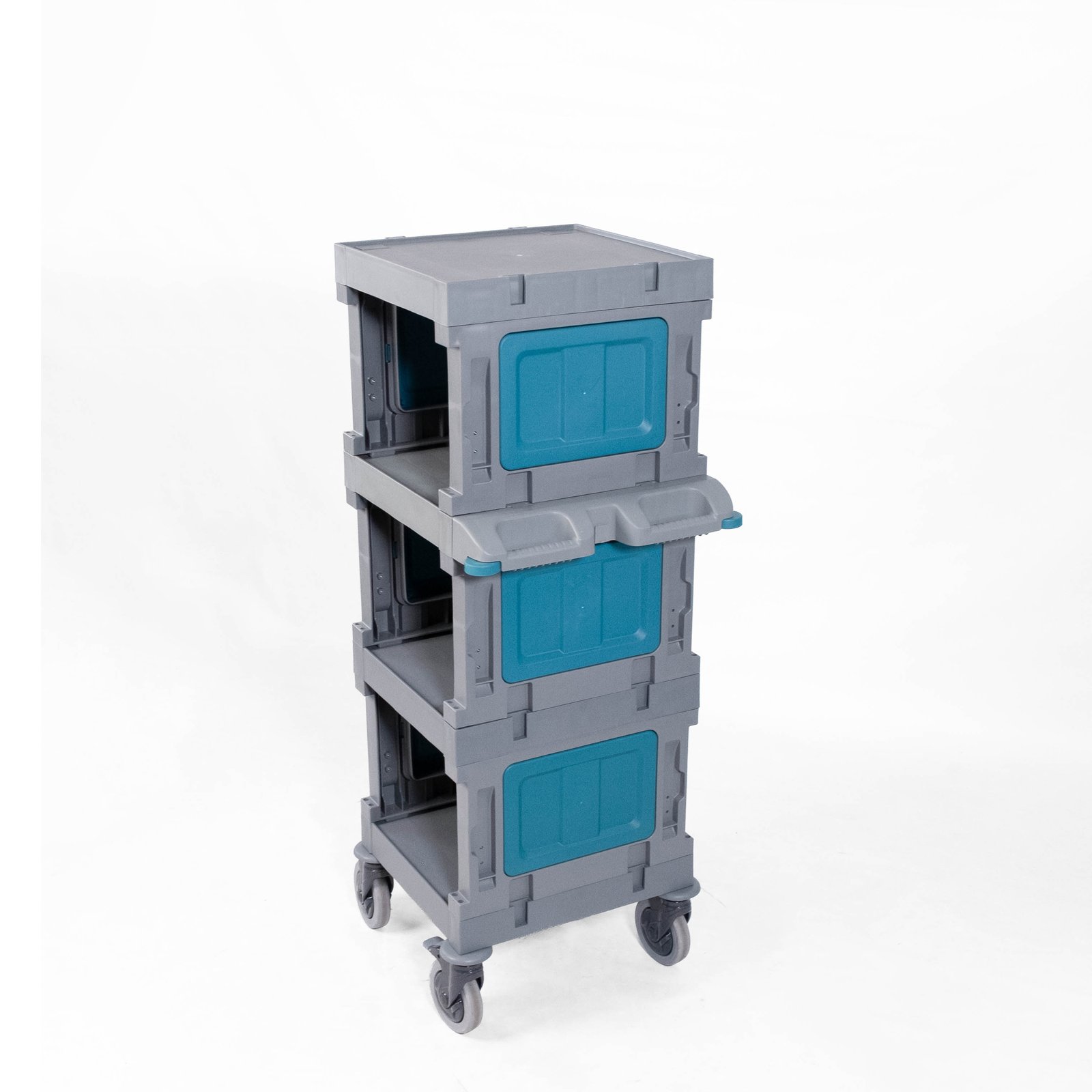 Alfacart Servis Arabası 62x57x145