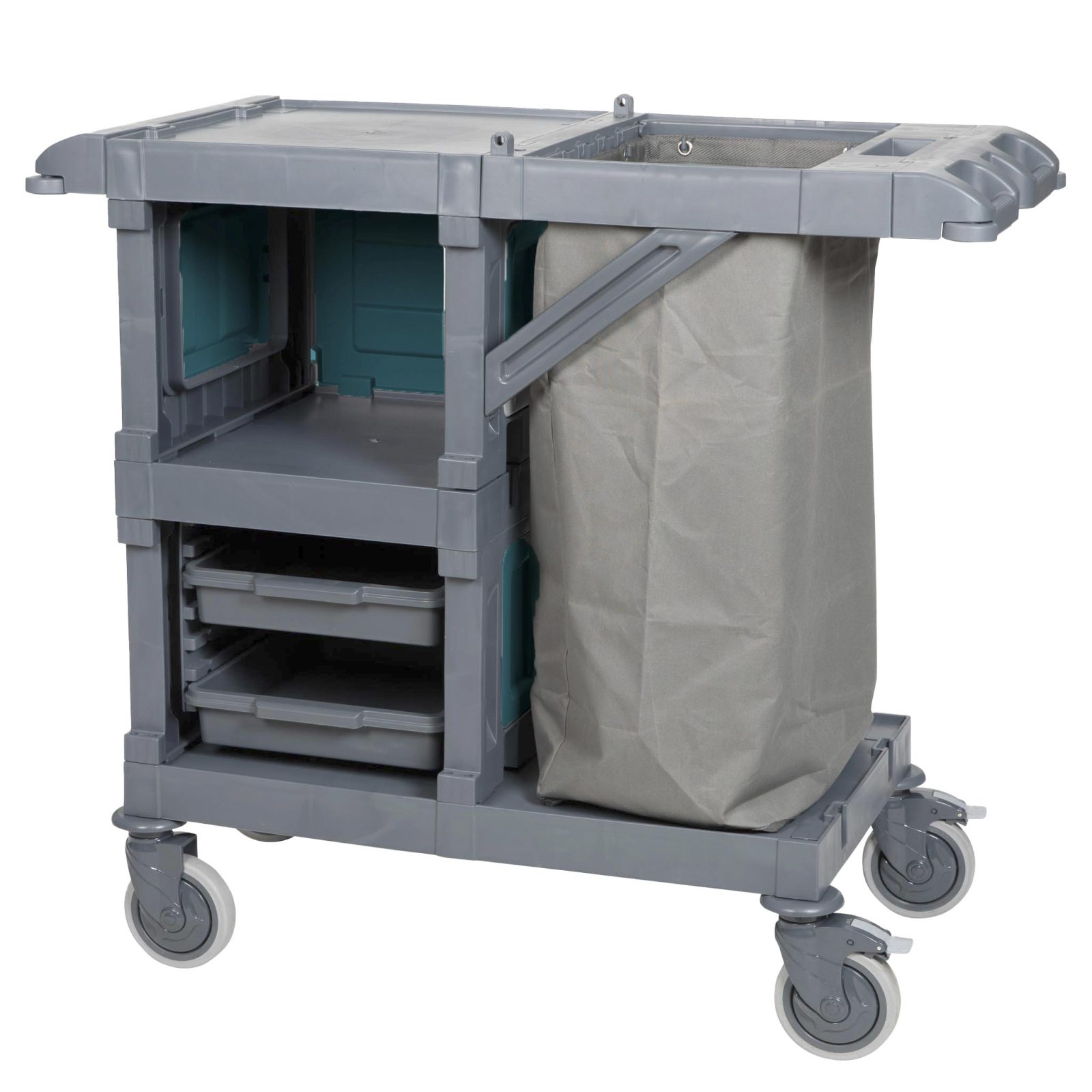 Alfacart Servis Arabası 119x57x108