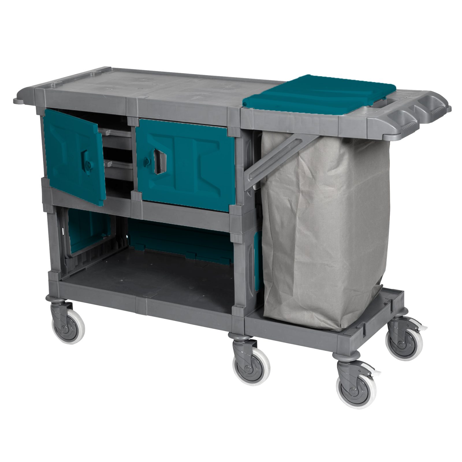 Alfacart Servis Arabası 161x57x110