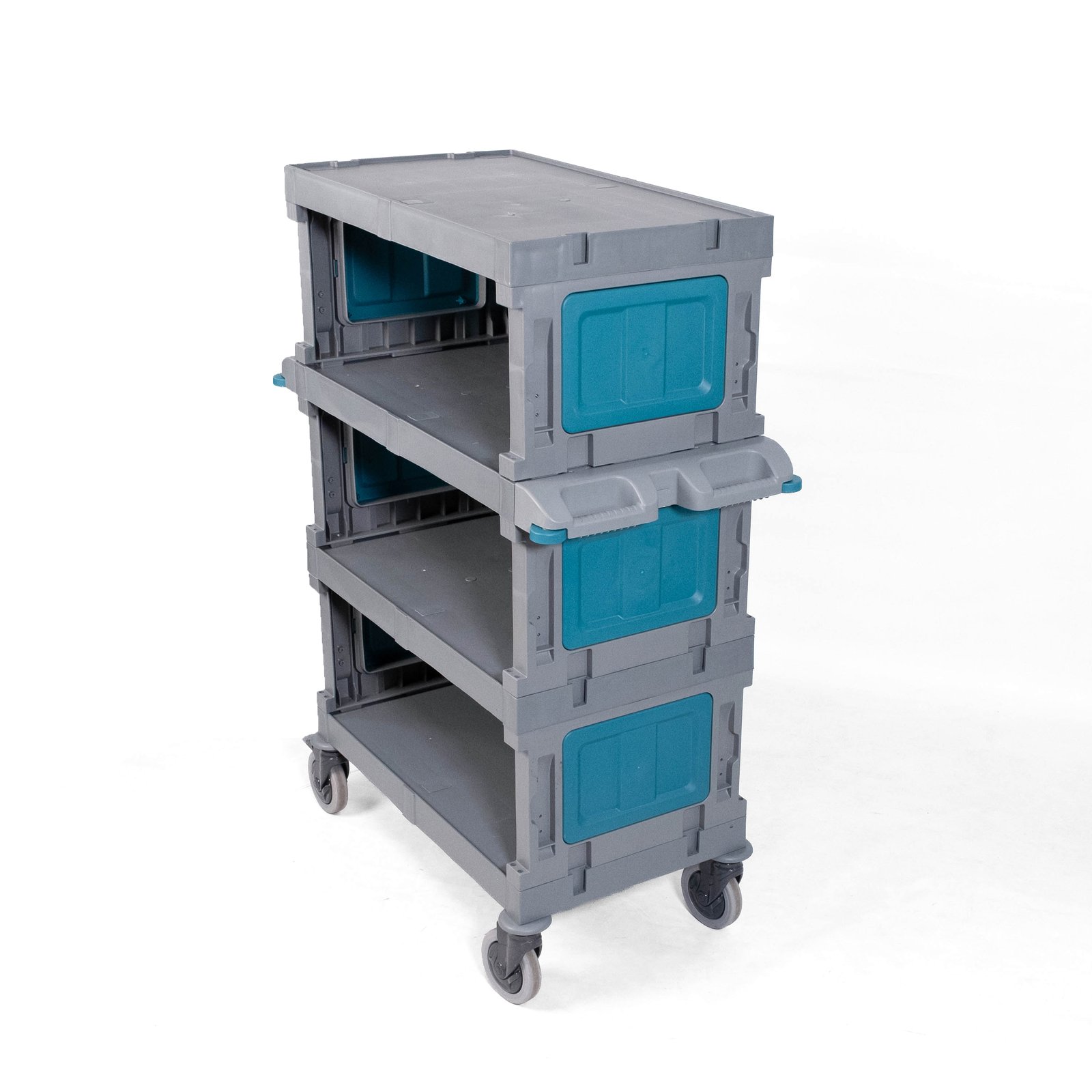Alfacart Servis Arabası 113x57x145
