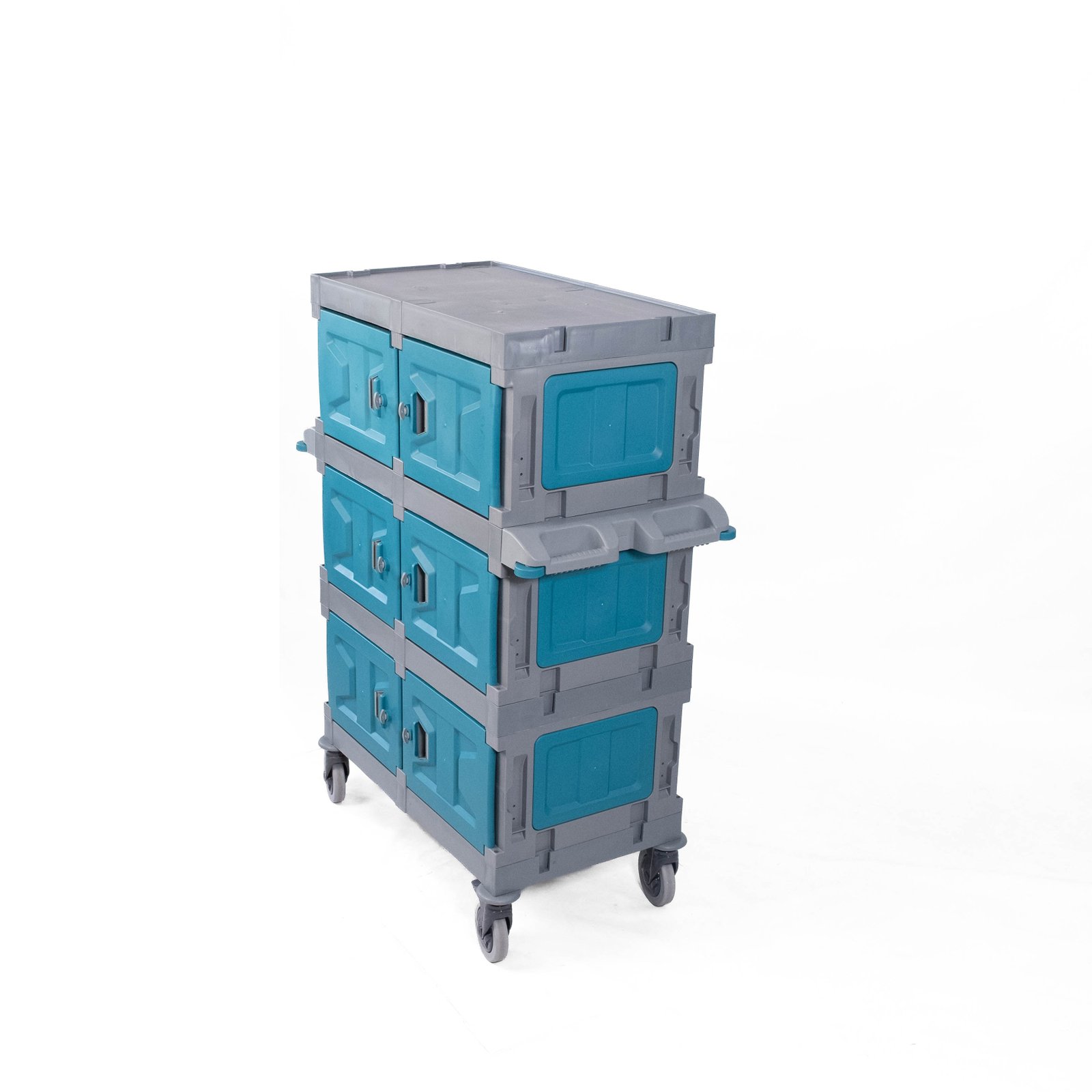 Alfacart Servis Arabası 113x57x145