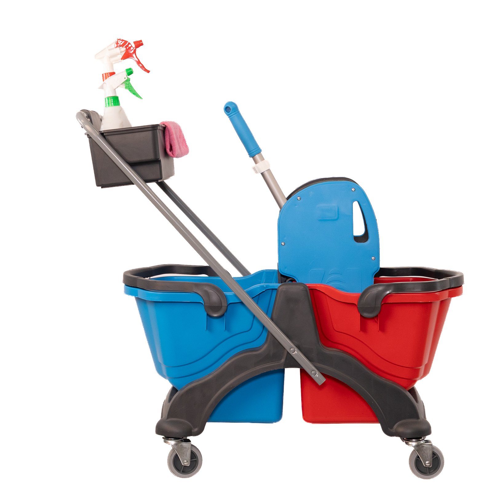 Mimoza Plastik Set (Mimoza Presli, Üst Sepetli) 3