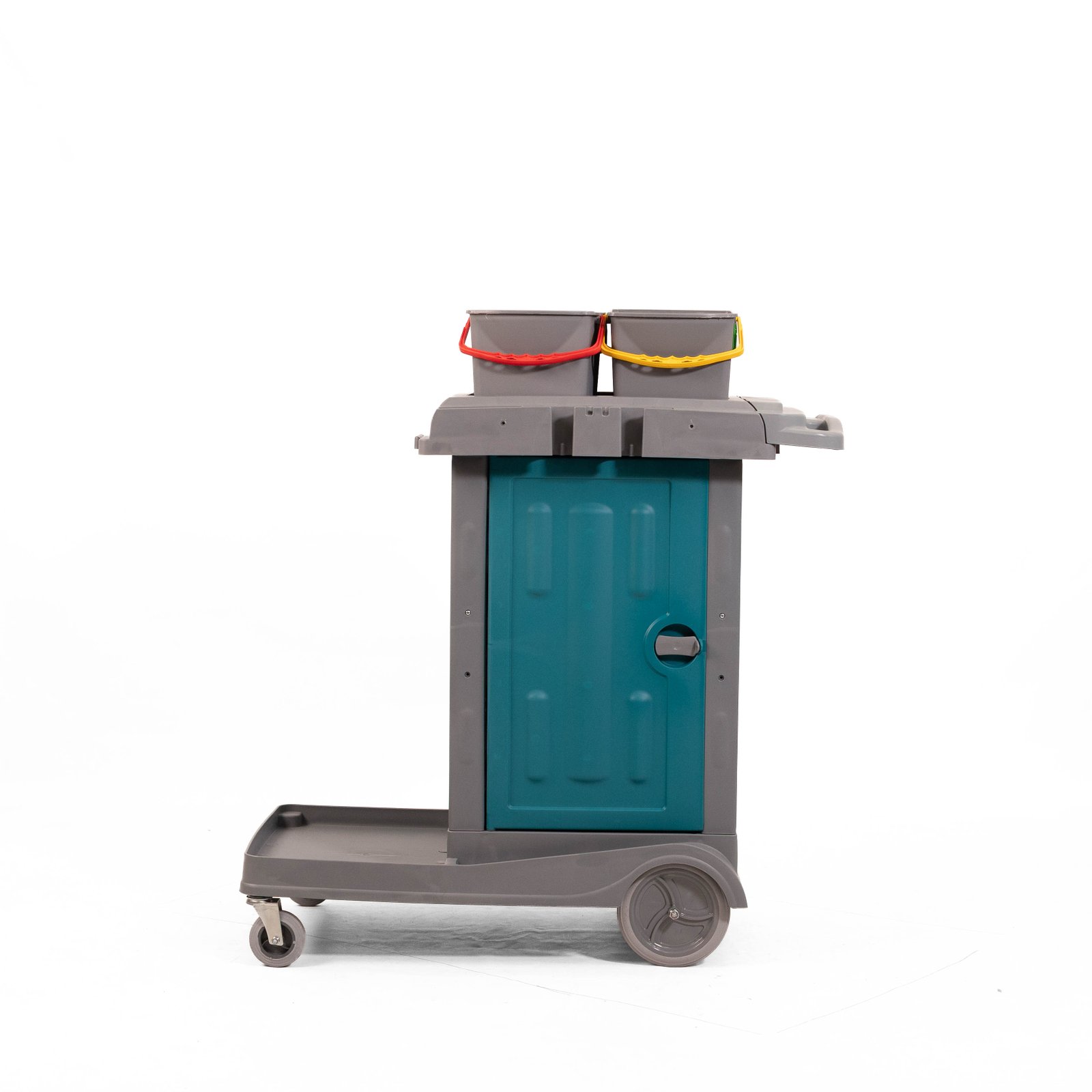 Herkül Base Dolaplı Kat Arabası 4x6Lt Kova 3