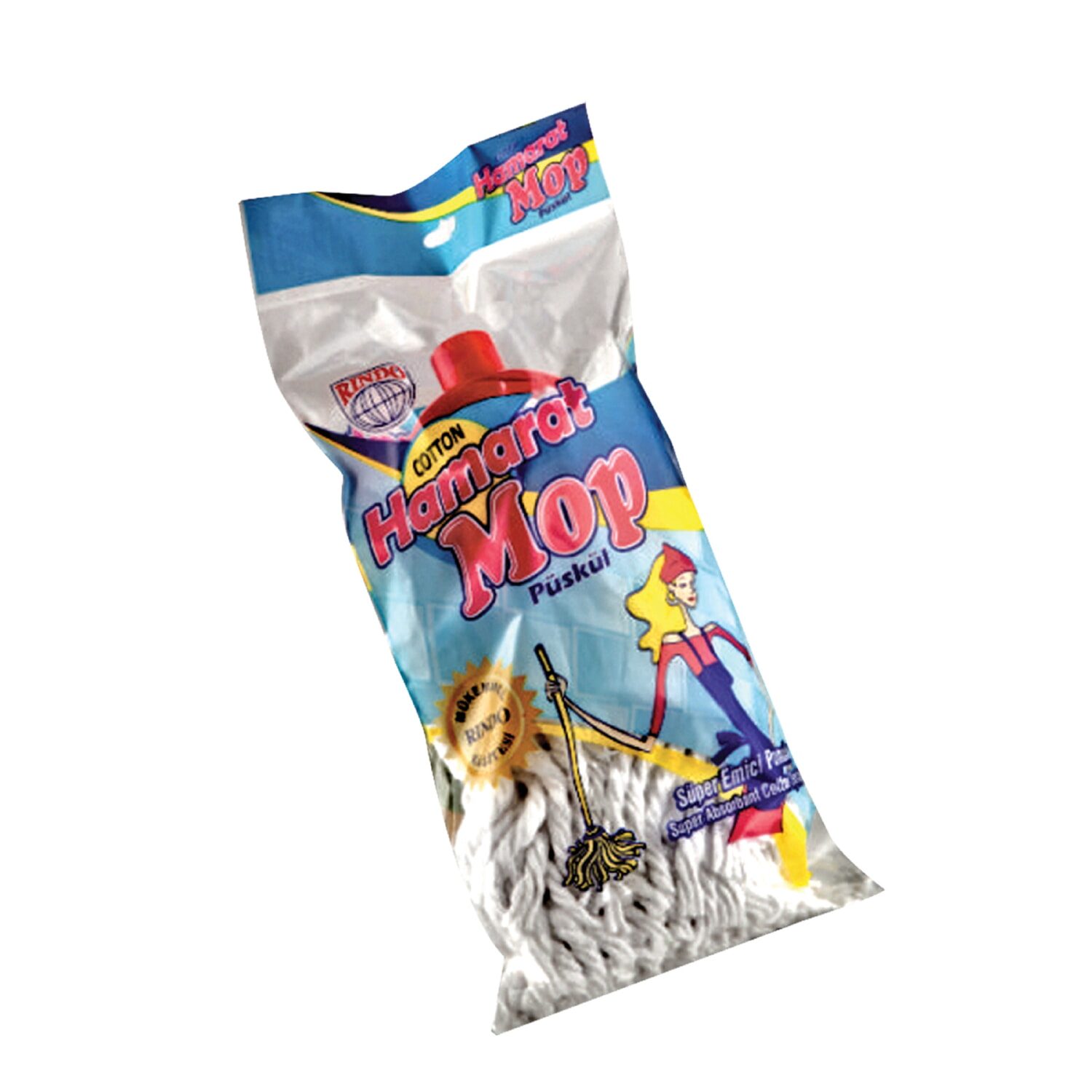 Islak Mop