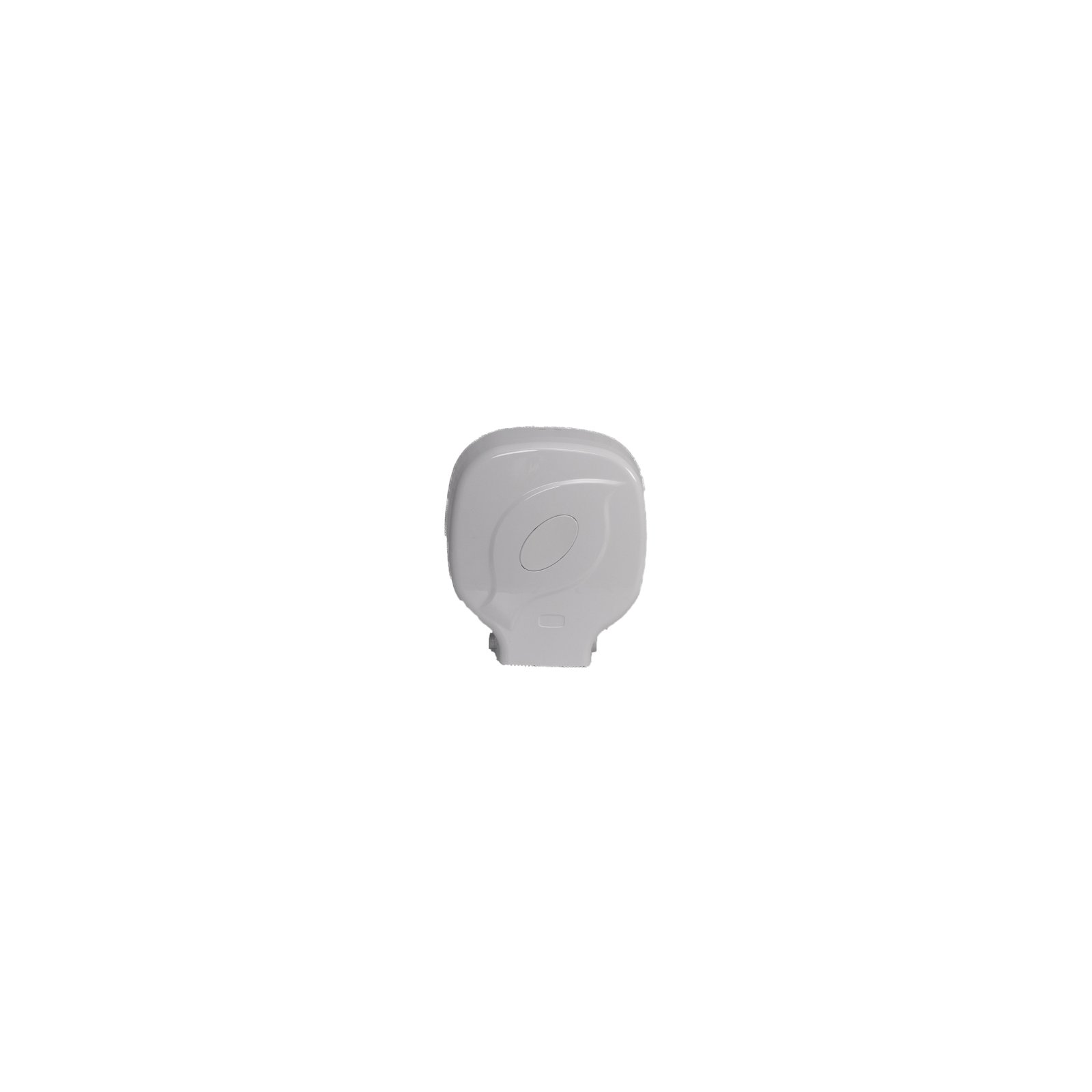 Mini WC Kağıt Dispenseri Beyaz 7