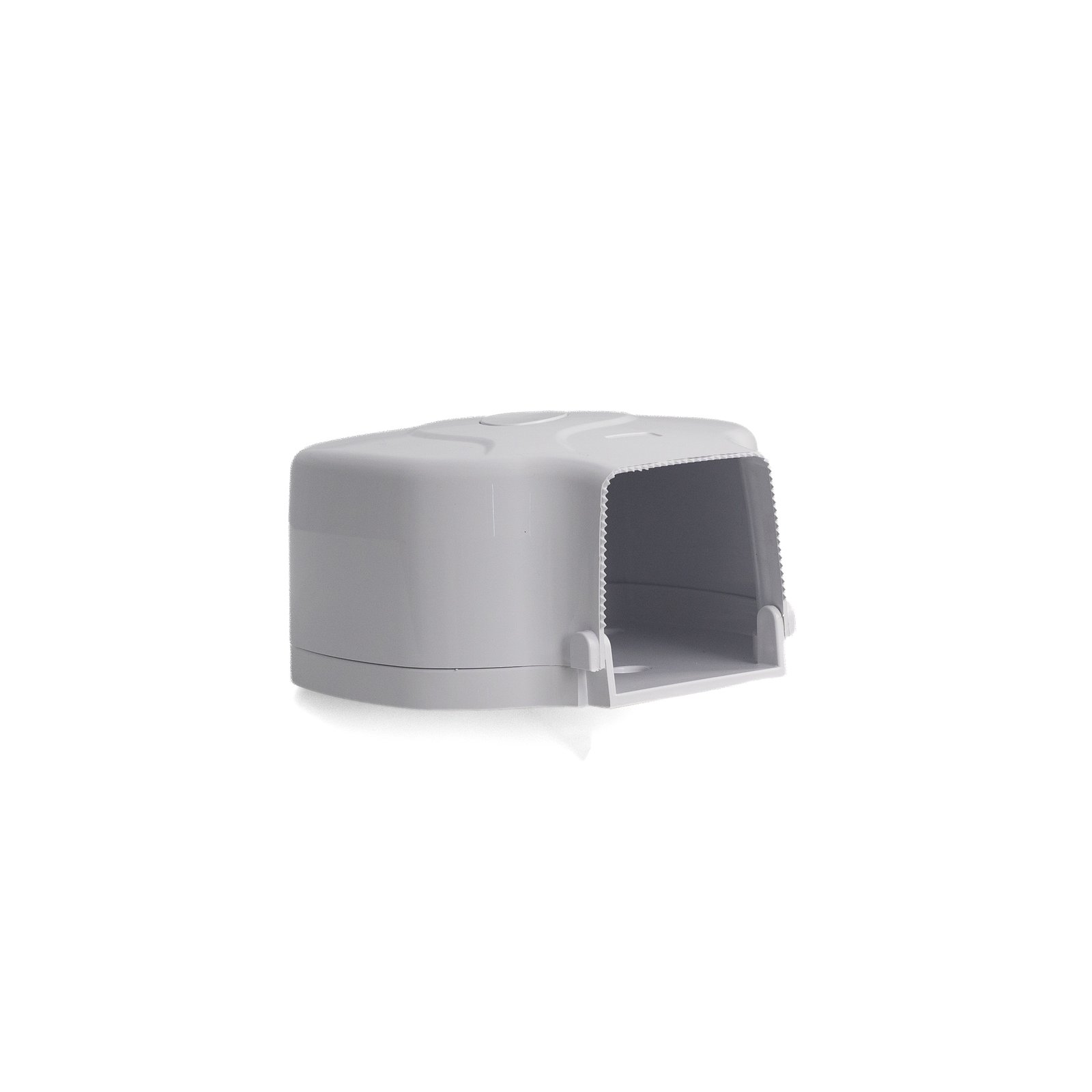 Mini WC Kağıt Dispenseri Beyaz 12