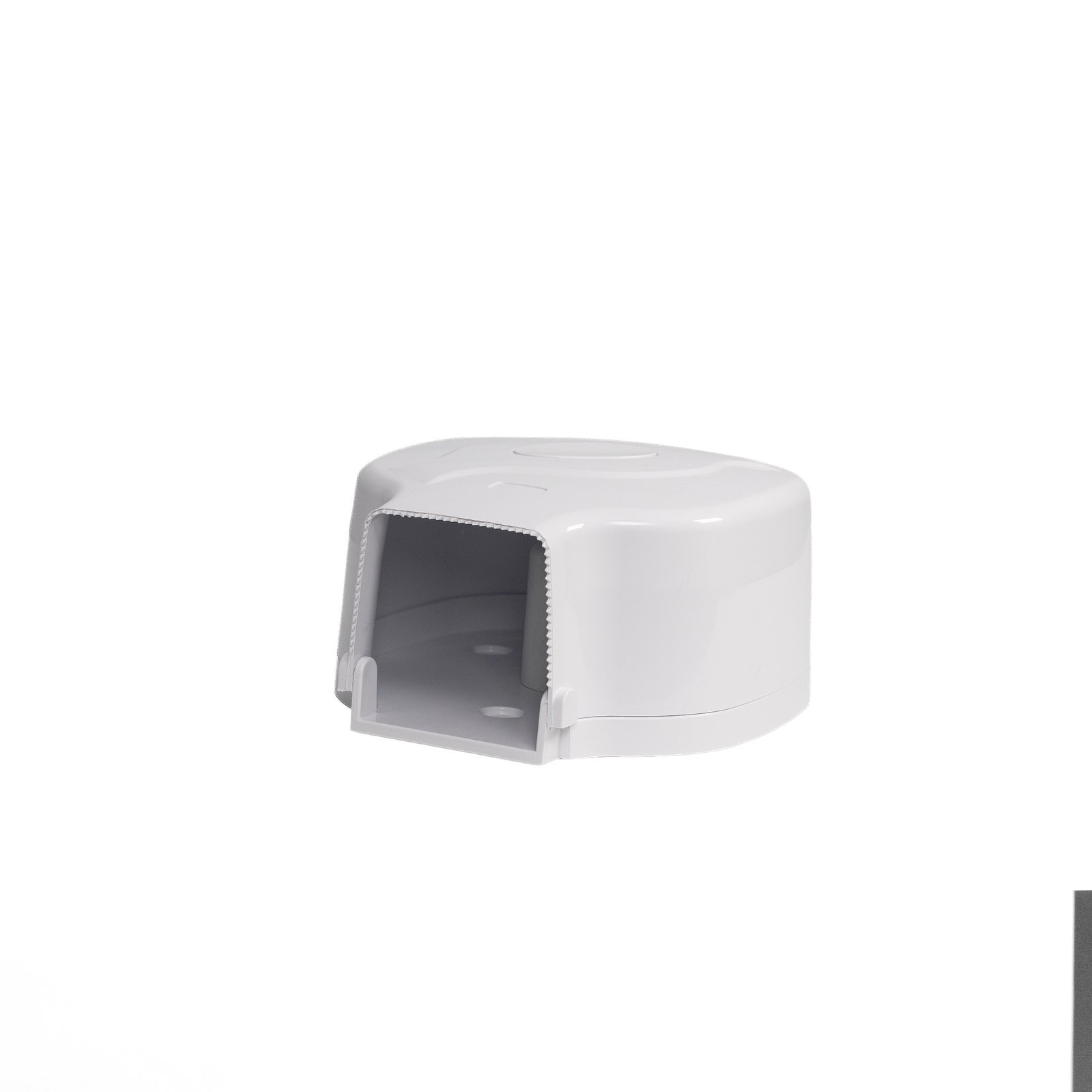 Mini WC Kağıt Dispenseri Beyaz 8