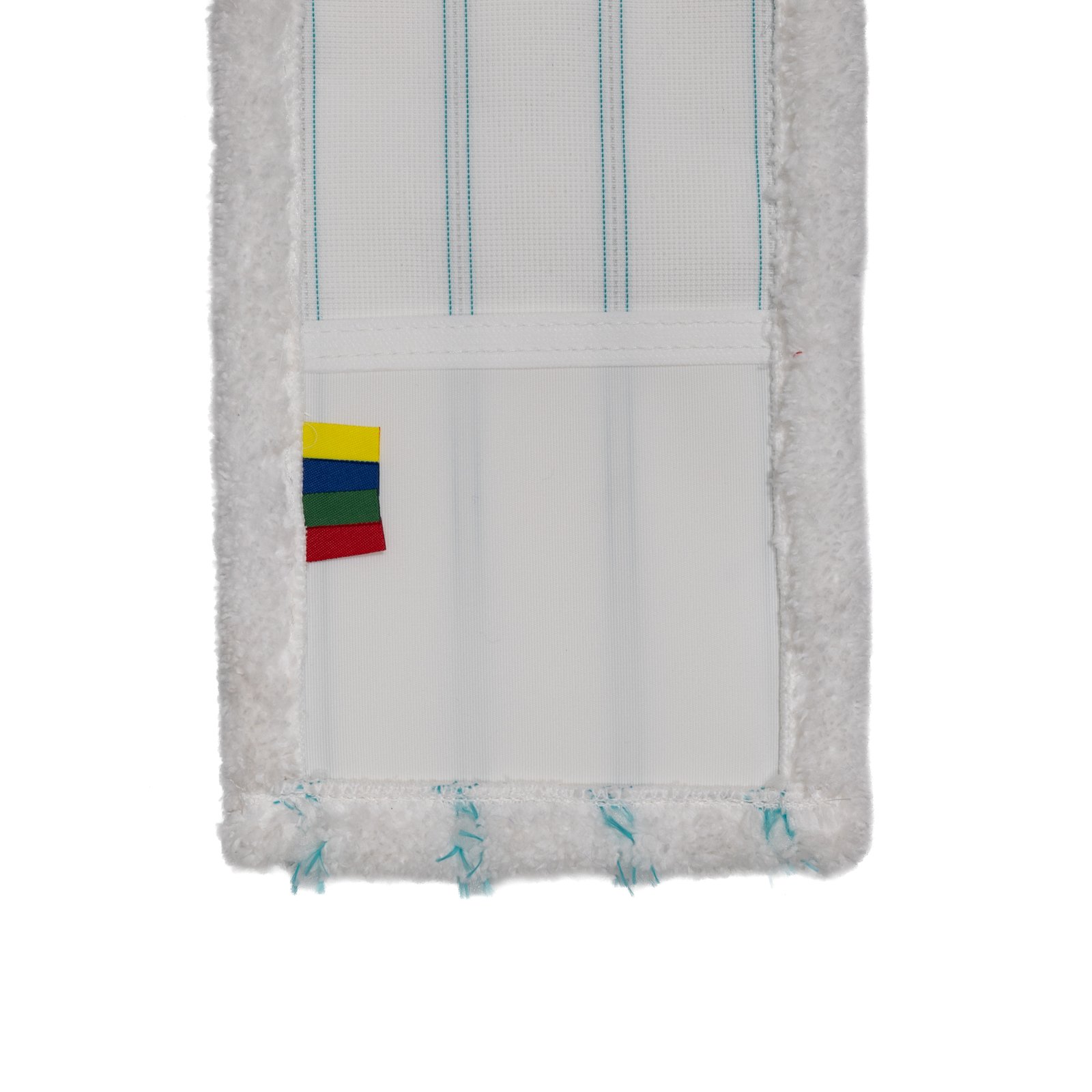 Mikrofiber Mop Yeşil 40 Cm 6