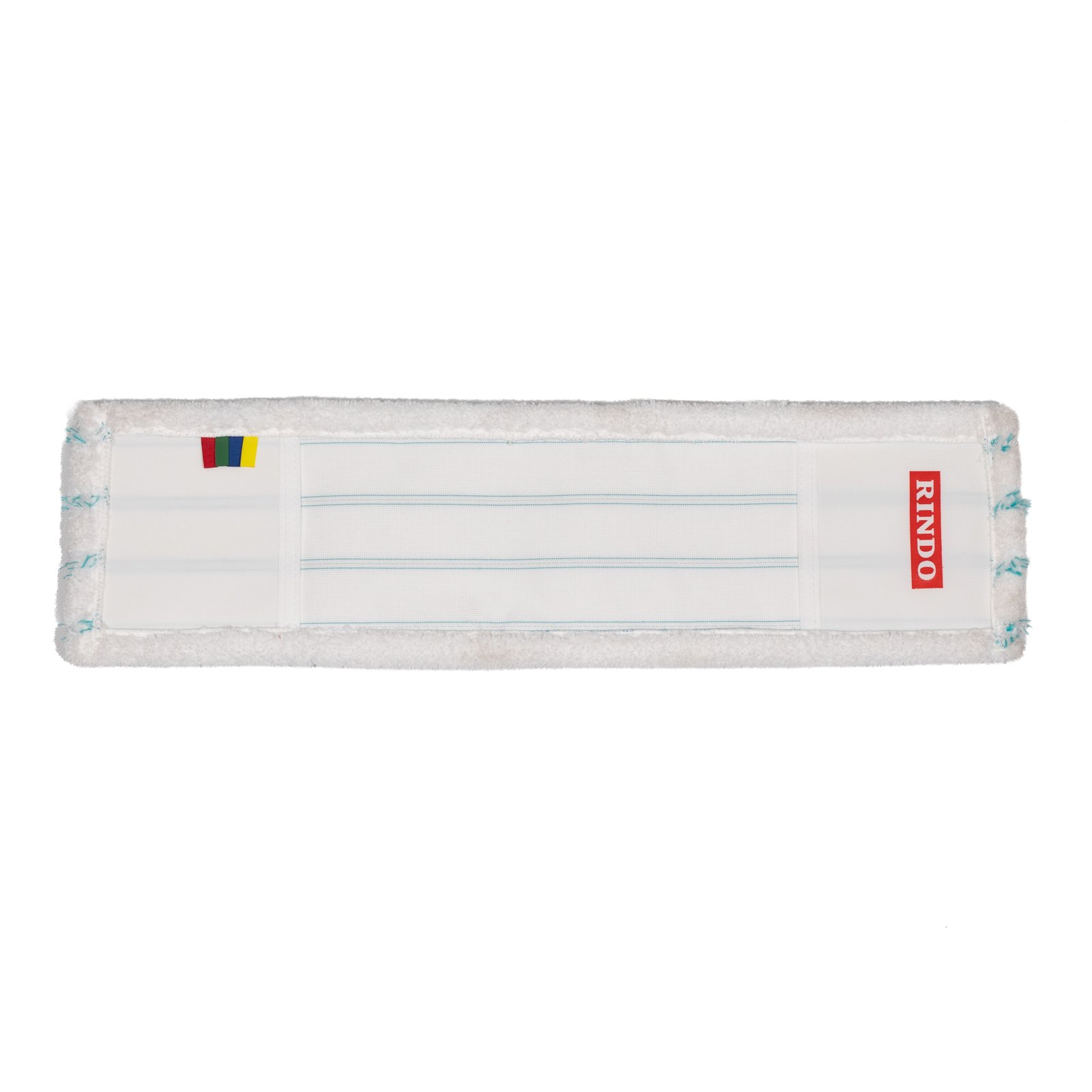 Mikrofiber Mop Yeşil 50 Cm 3