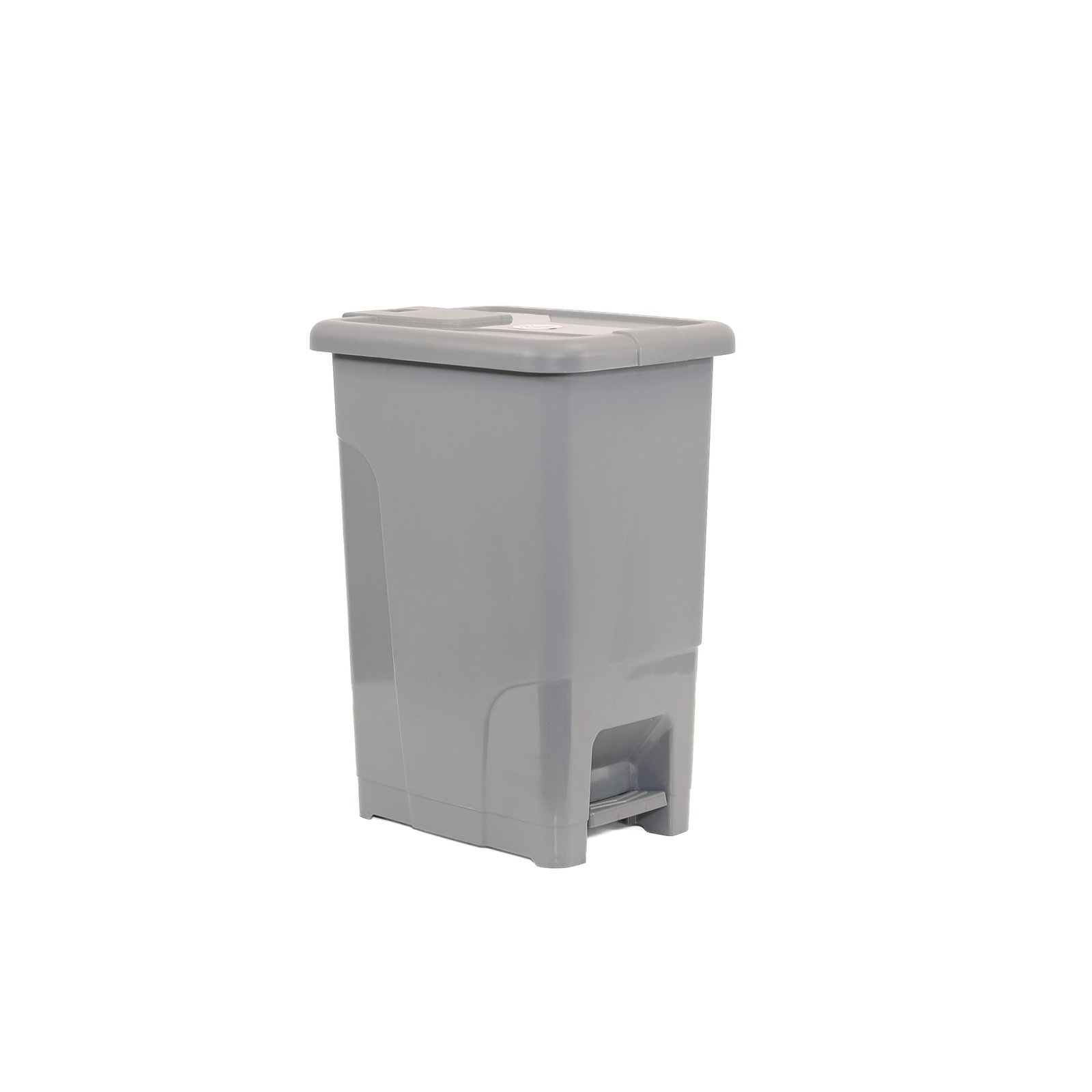 Slim Çöp Kovasi 30 Lt - Si̇yah 3