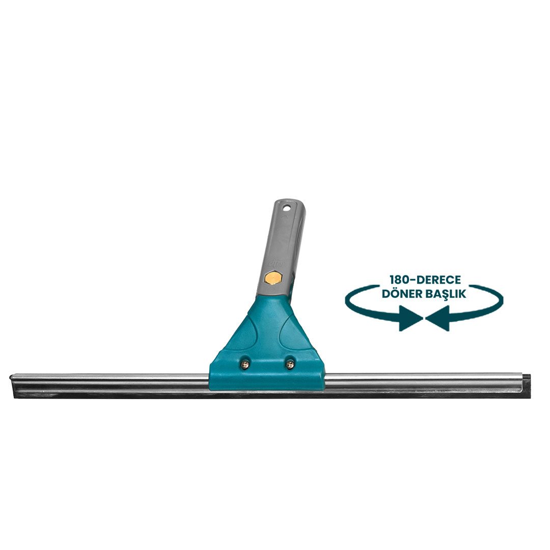 Ayarlanabilir Oynar Başlıklı Camsil 35 cm
