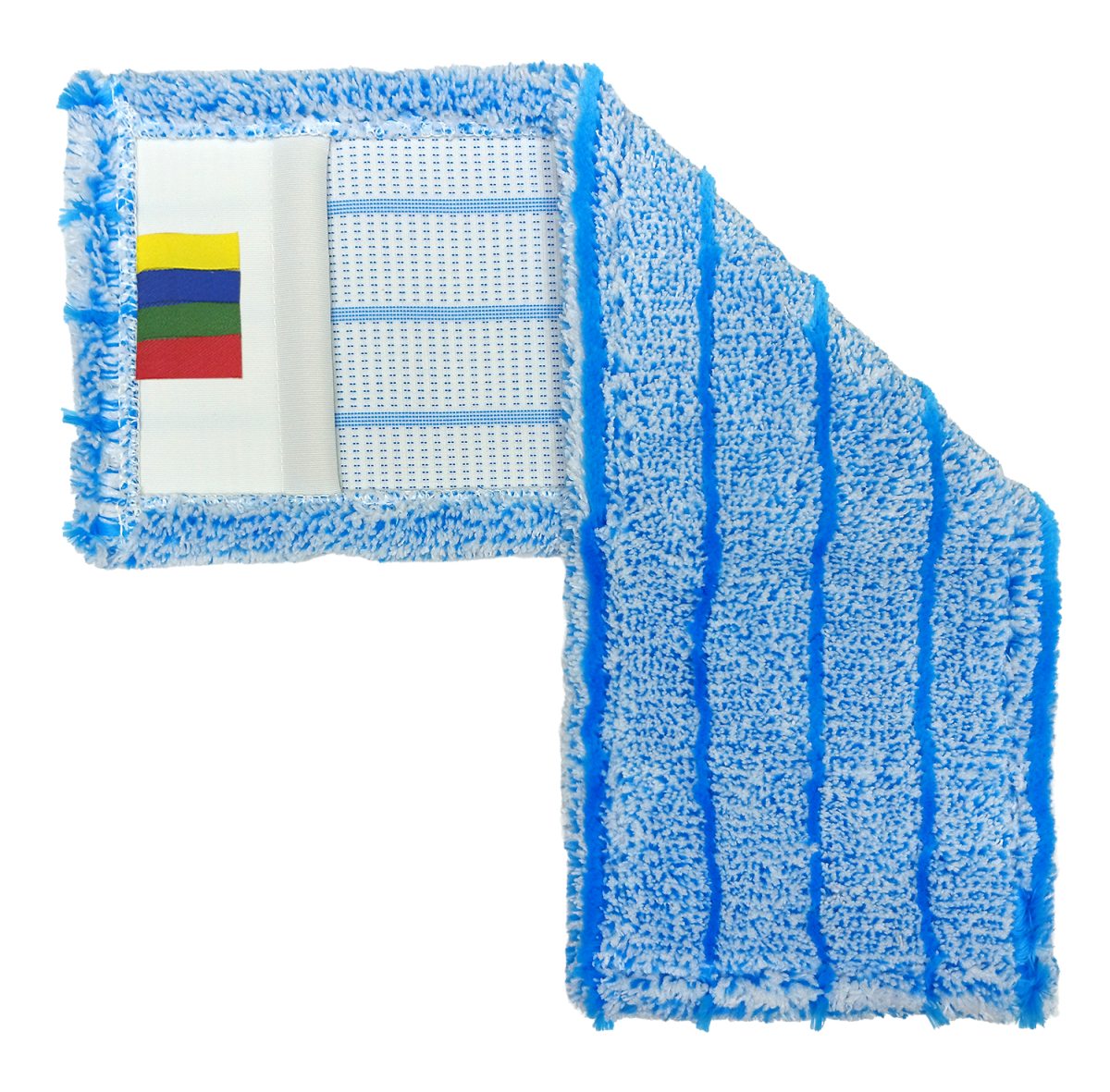 Master Microfiber Mop Yedek Mavi 50 Cm