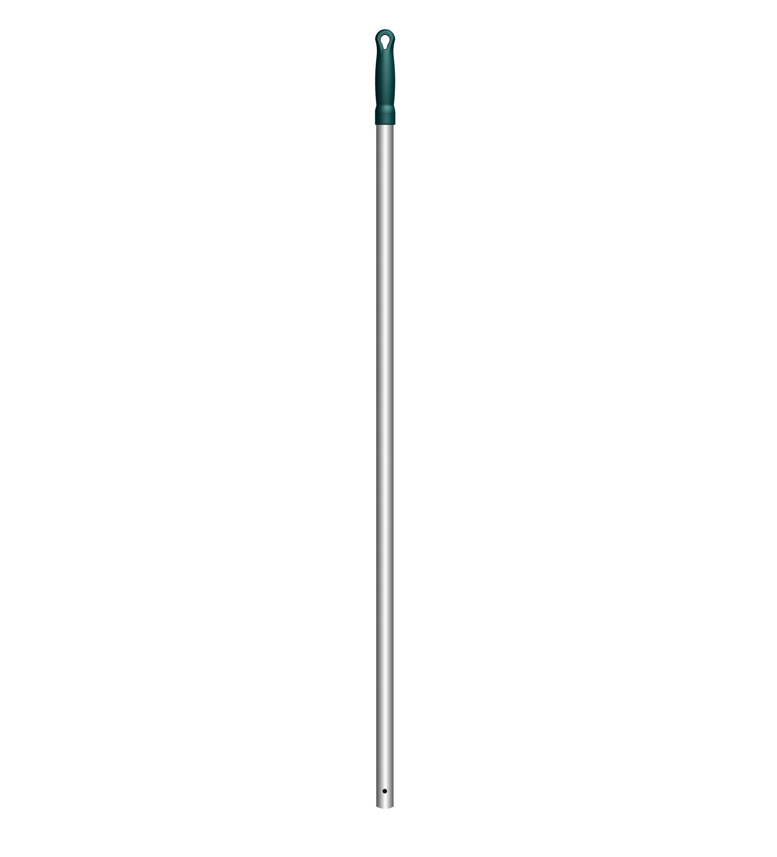 Alüminyum Sap Vidalı+Delikli 23.5mm 140 cm
