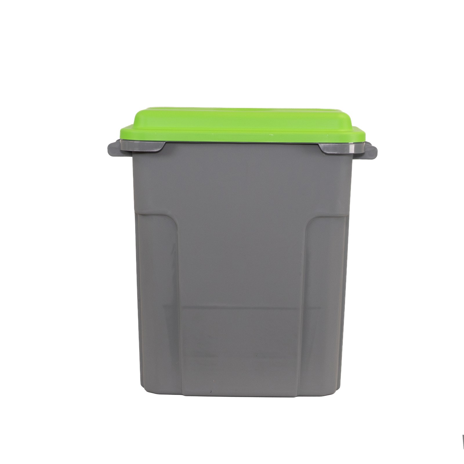 Geri Dönüşüm Kovası Düz Kapaklı 70 Lt 14