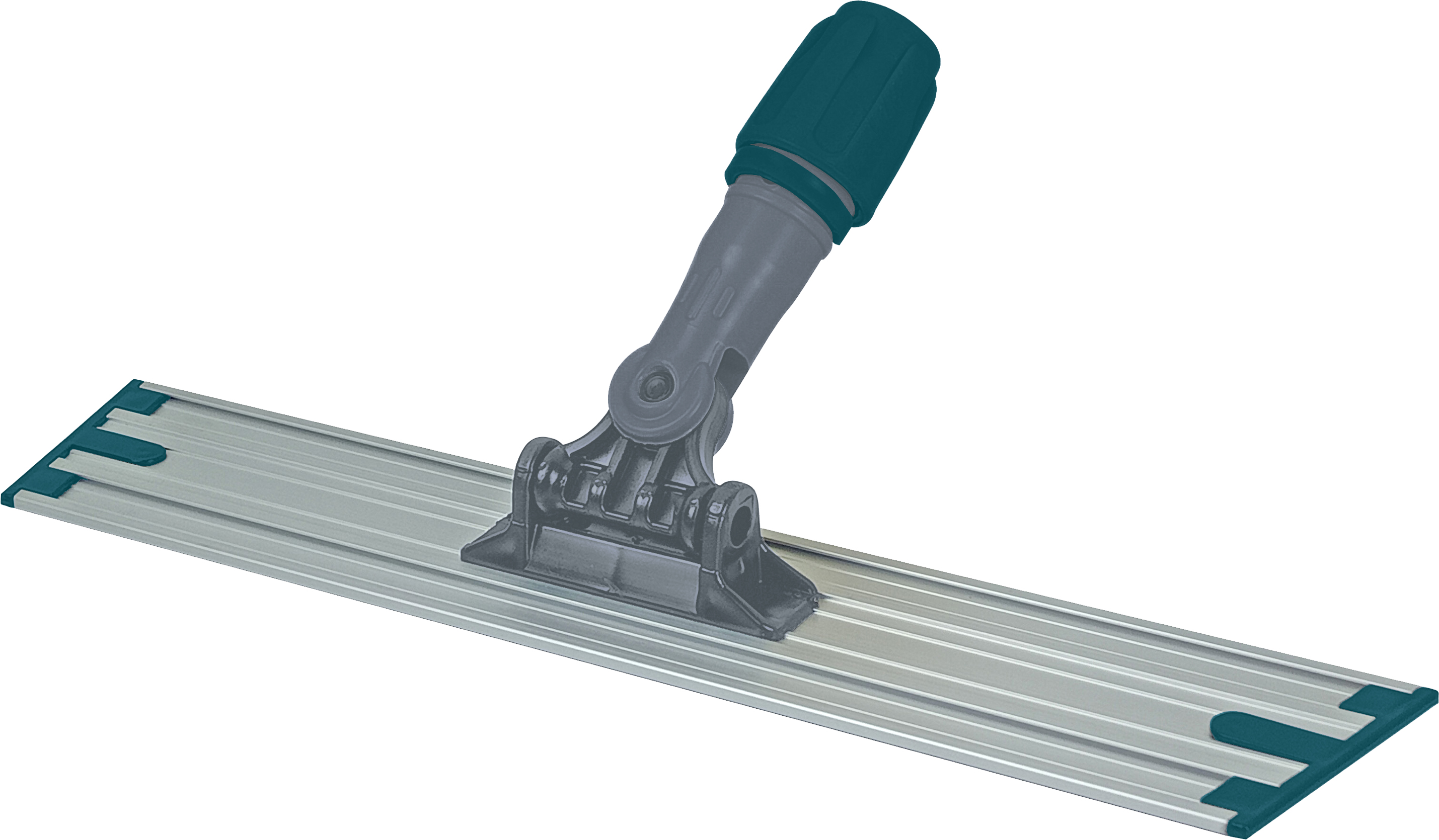 Velkro Alüminyum Mop Aparatı 40cm